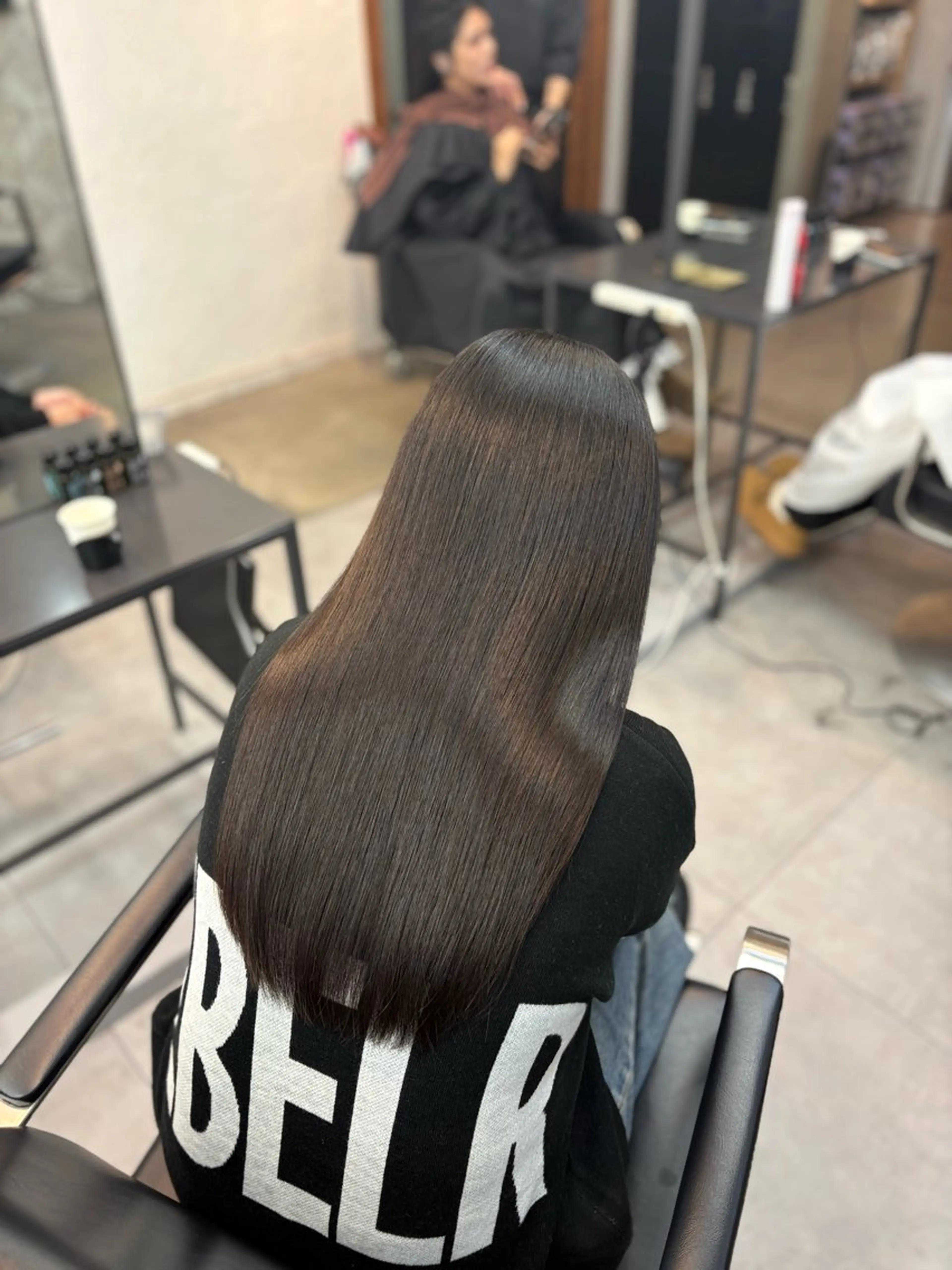 ロング トリートメント RAF TOKYO 渋谷店所属・みらん RAF TOKYOのヘアスタイル