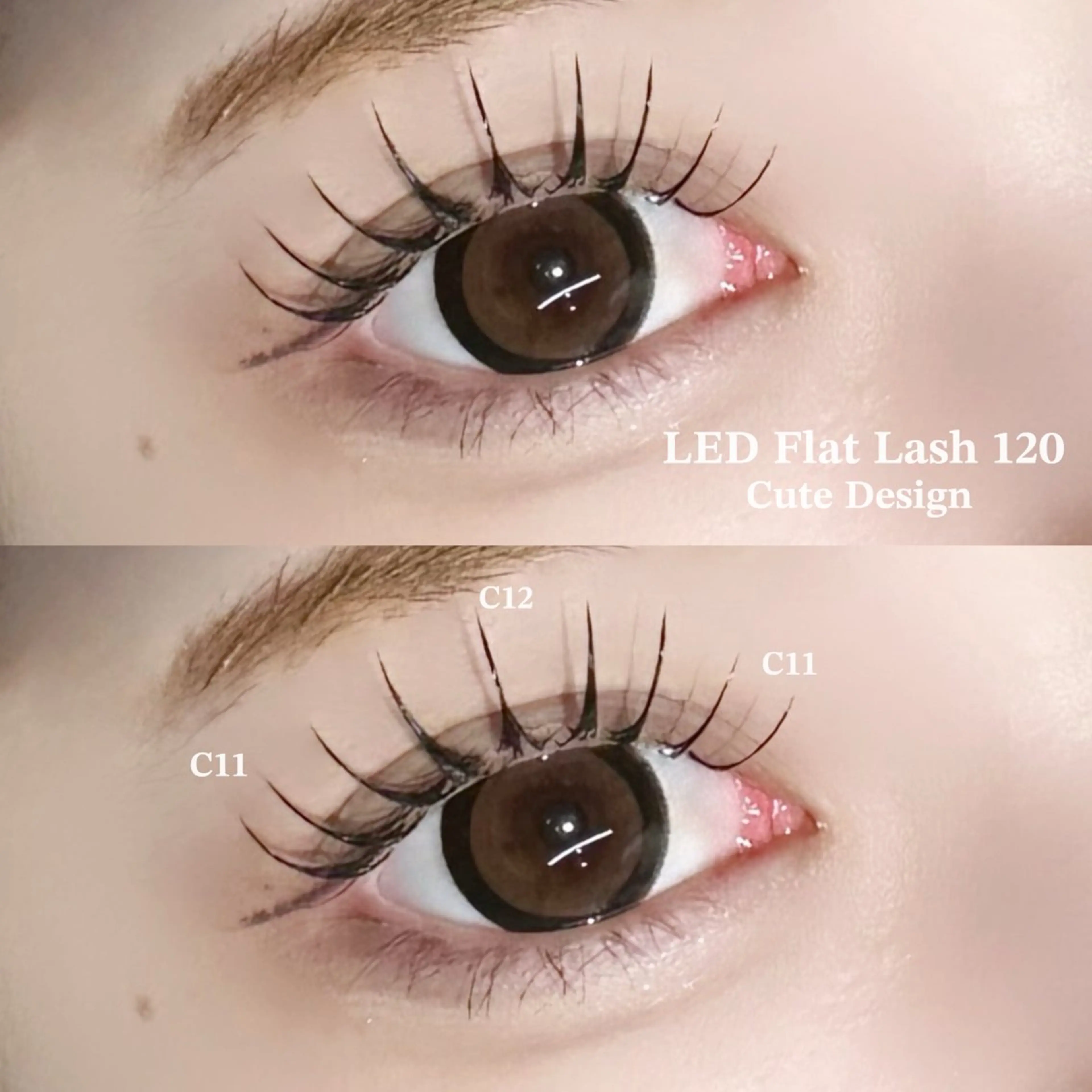 マツエク・マツパ マツエク EYELA熊本 YUIのマツエク・マツパデザイン