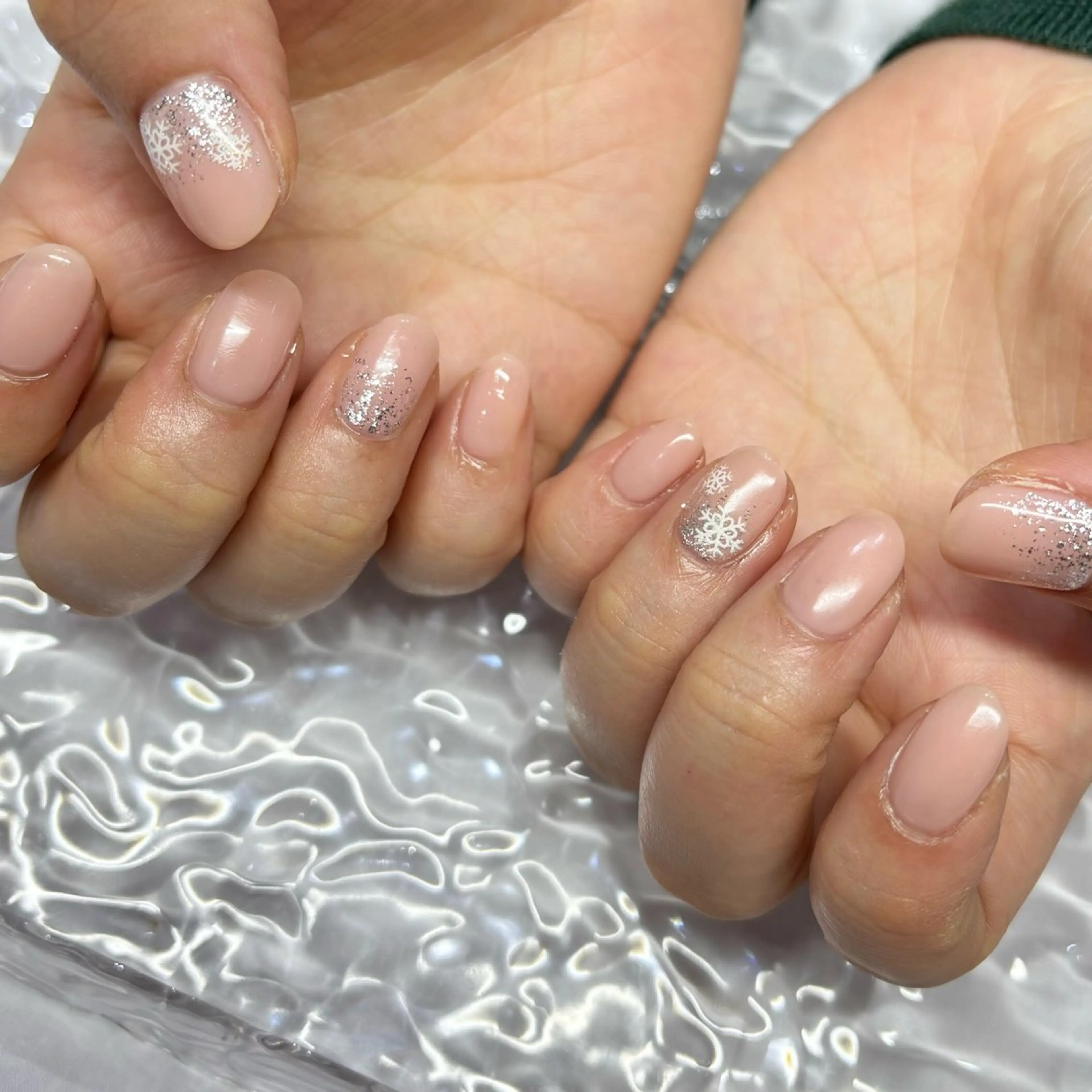 ネイル シンプルネイル N.design mineのネイルデザイン