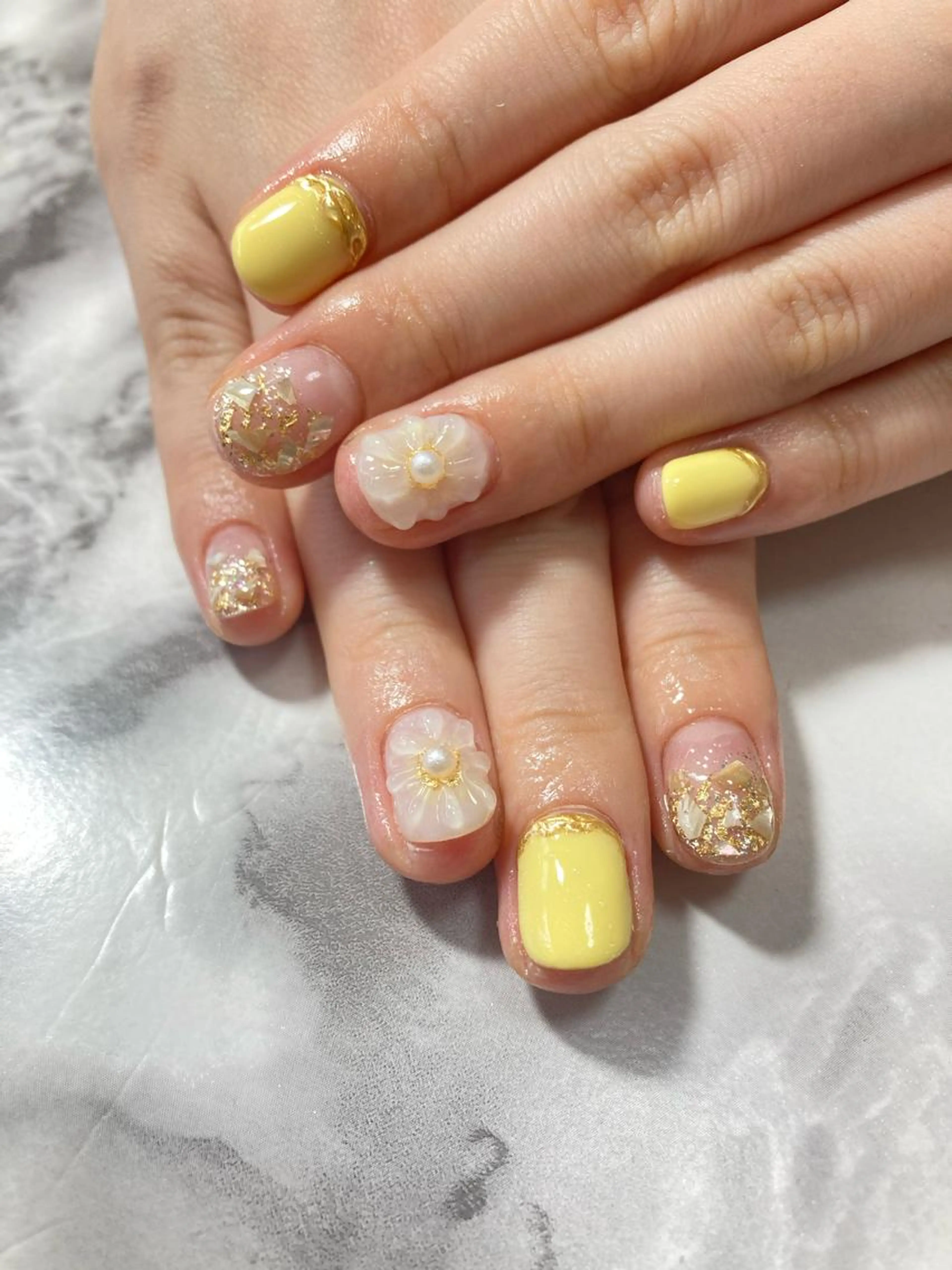 🌈デザインMコースの写真