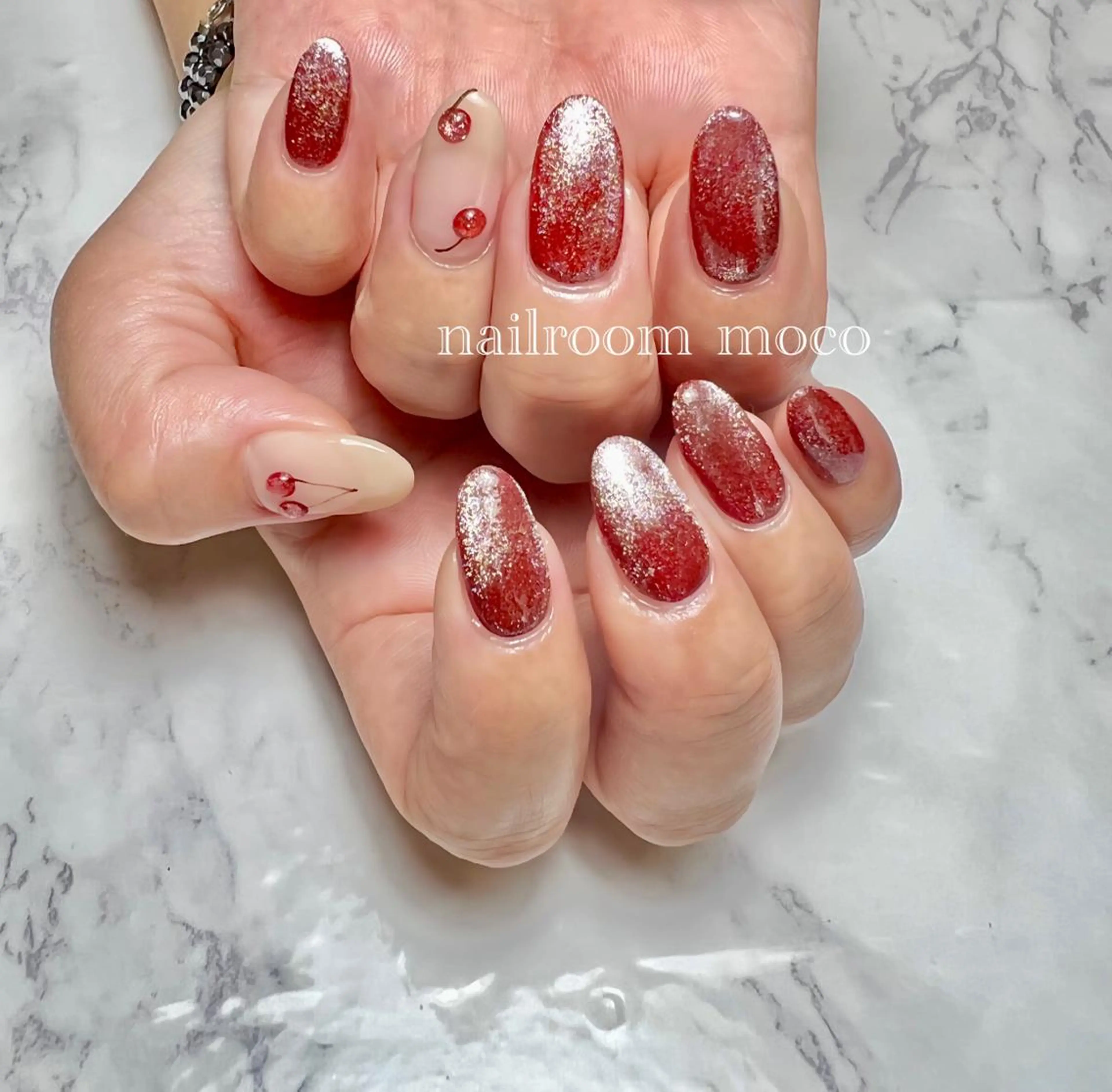 ネイル nailroom mocoのネイルデザイン