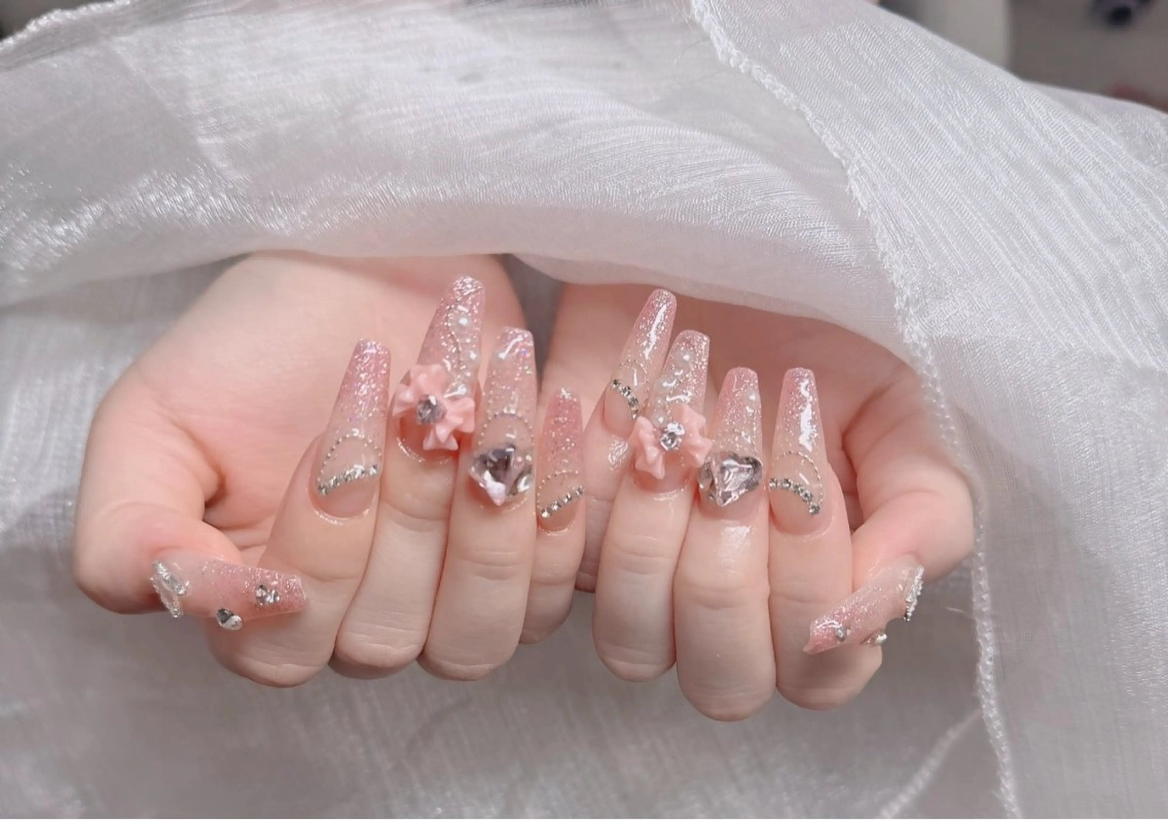 ネイル H.baby Nail Salonのネイルデザイン