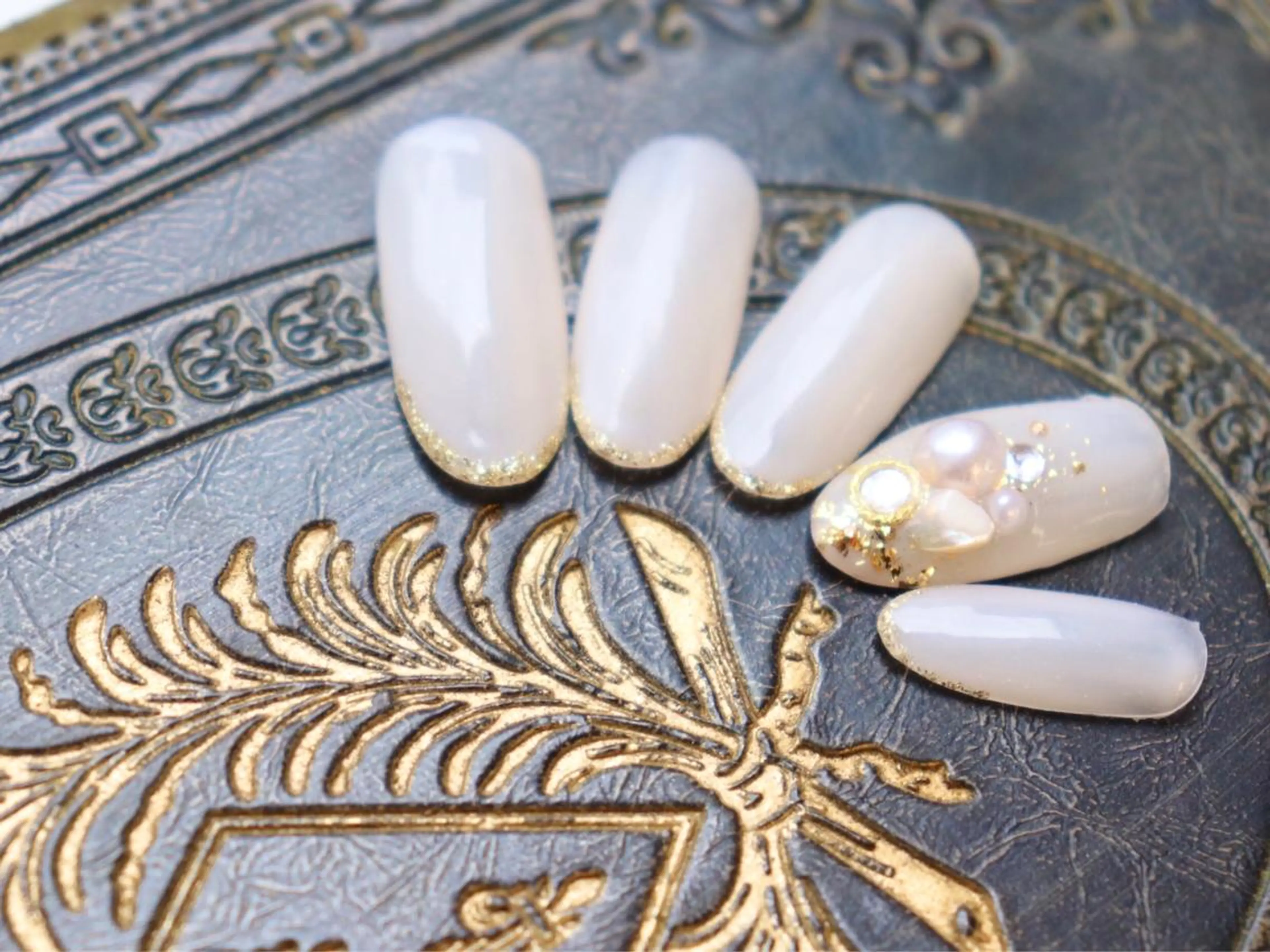 ネイル Dolce.Nail 大宮店のネイルデザイン