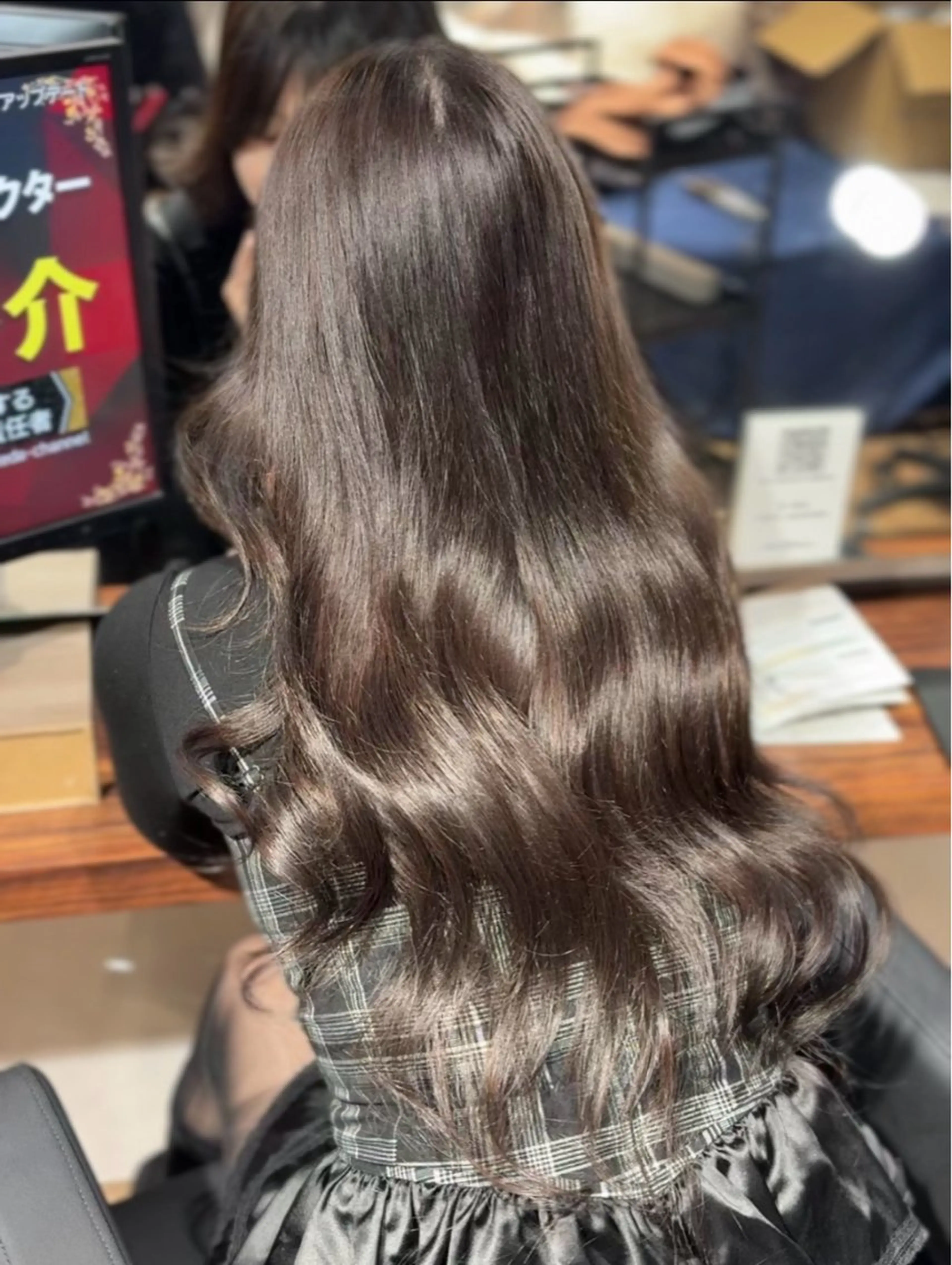 ロング カラー エクステ 🫧miyu/艶カラ ーエクステ🫧のヘアスタイル