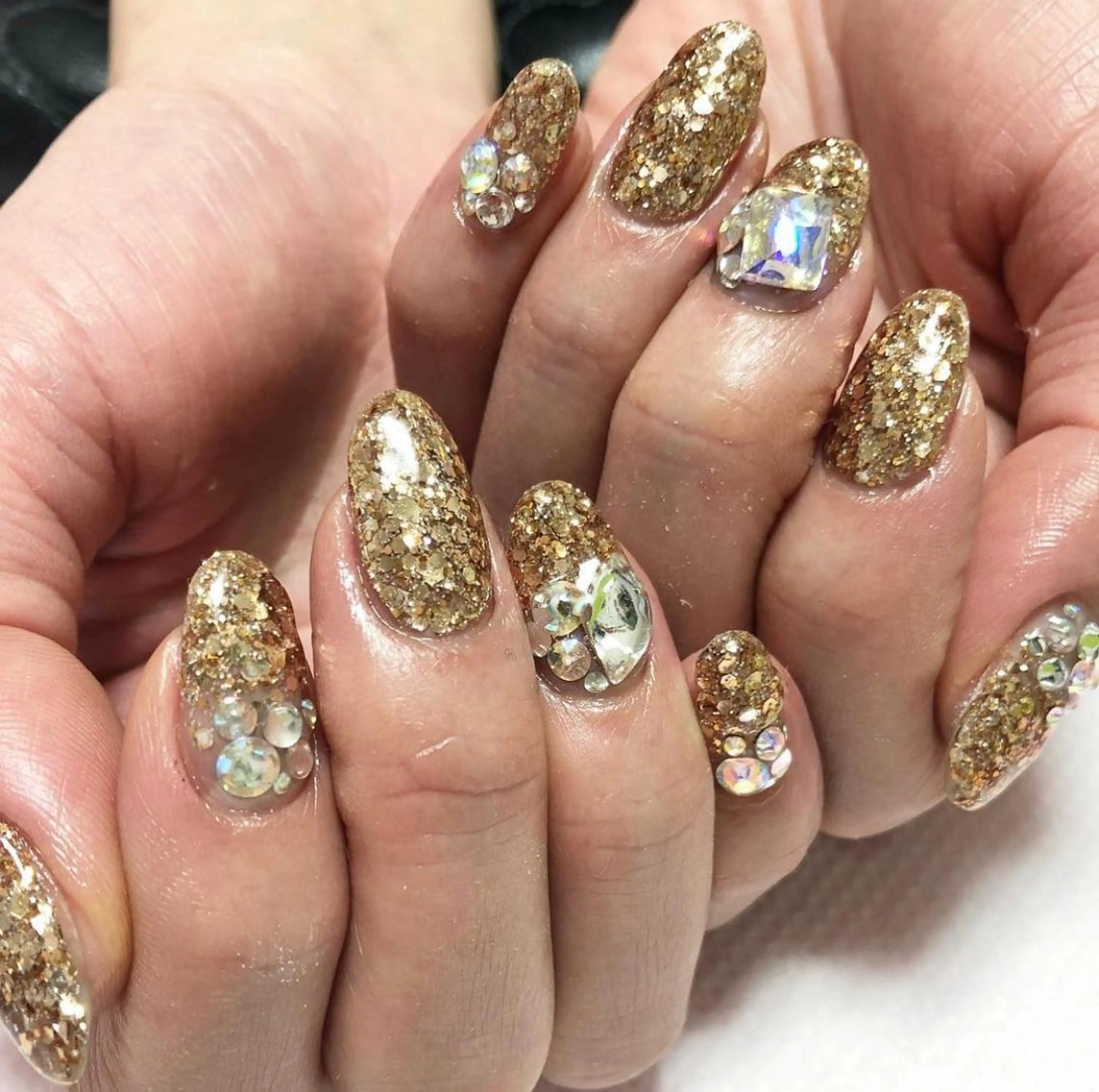 ネイル Nailsalon Ｒ《喜多見3分》のネイルデザイン