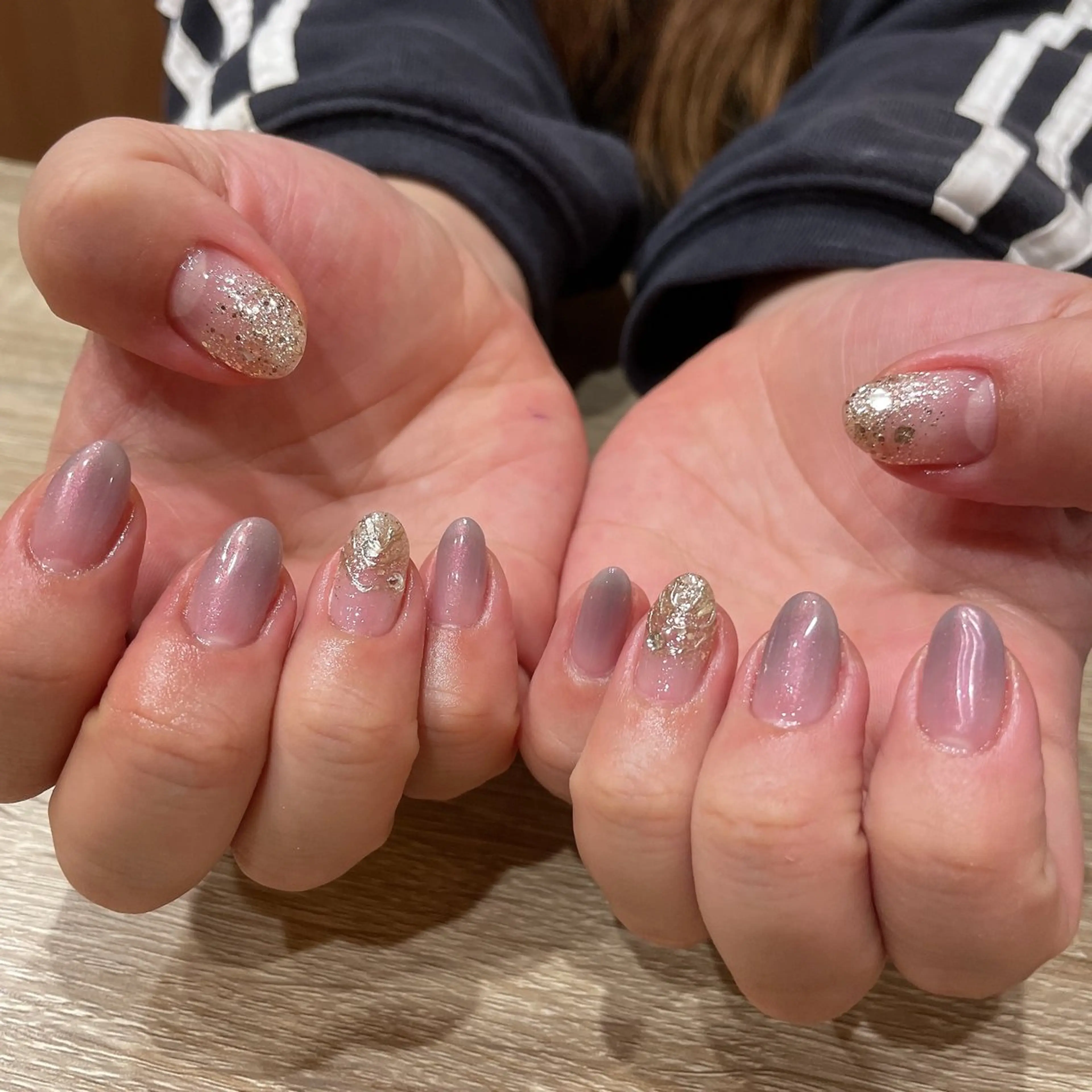 ネイル ハンドネイル liberté所属・liberté🫧 新小岩のネイルデザイン