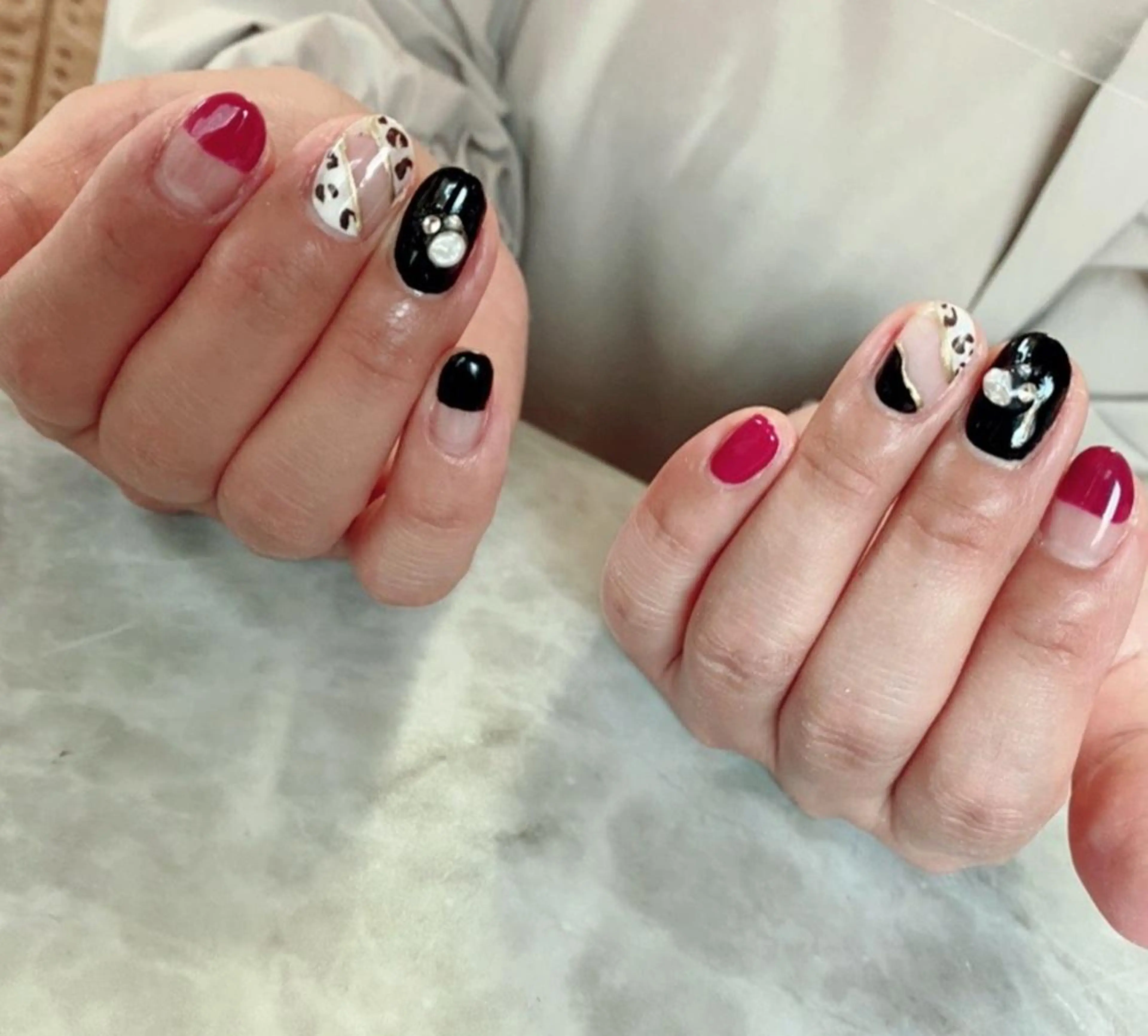 ネイル ネイリスト♡ AYAKOのネイルデザイン