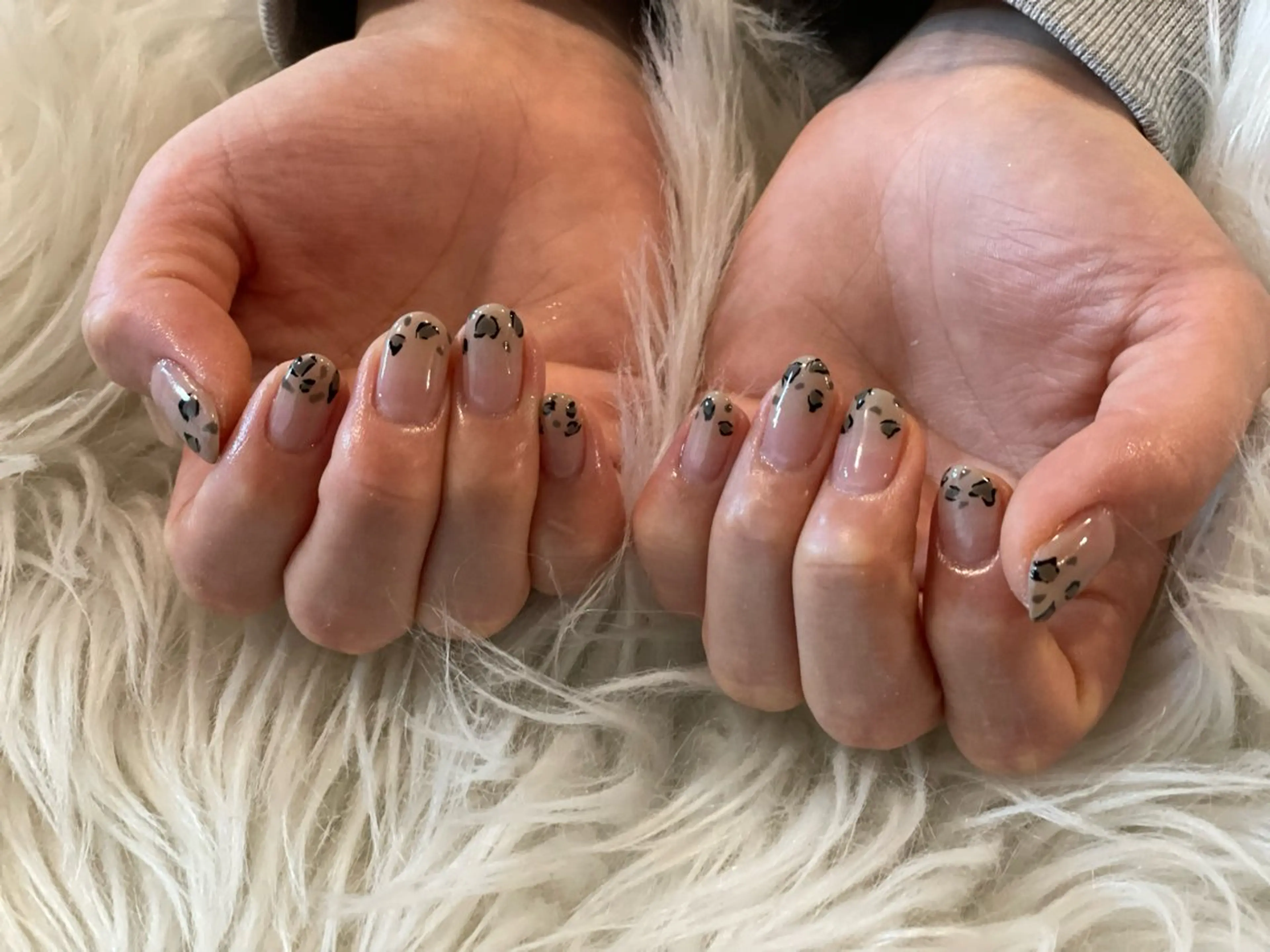 ネイル ハンドネイル 88-nail. AKANEのネイルデザイン