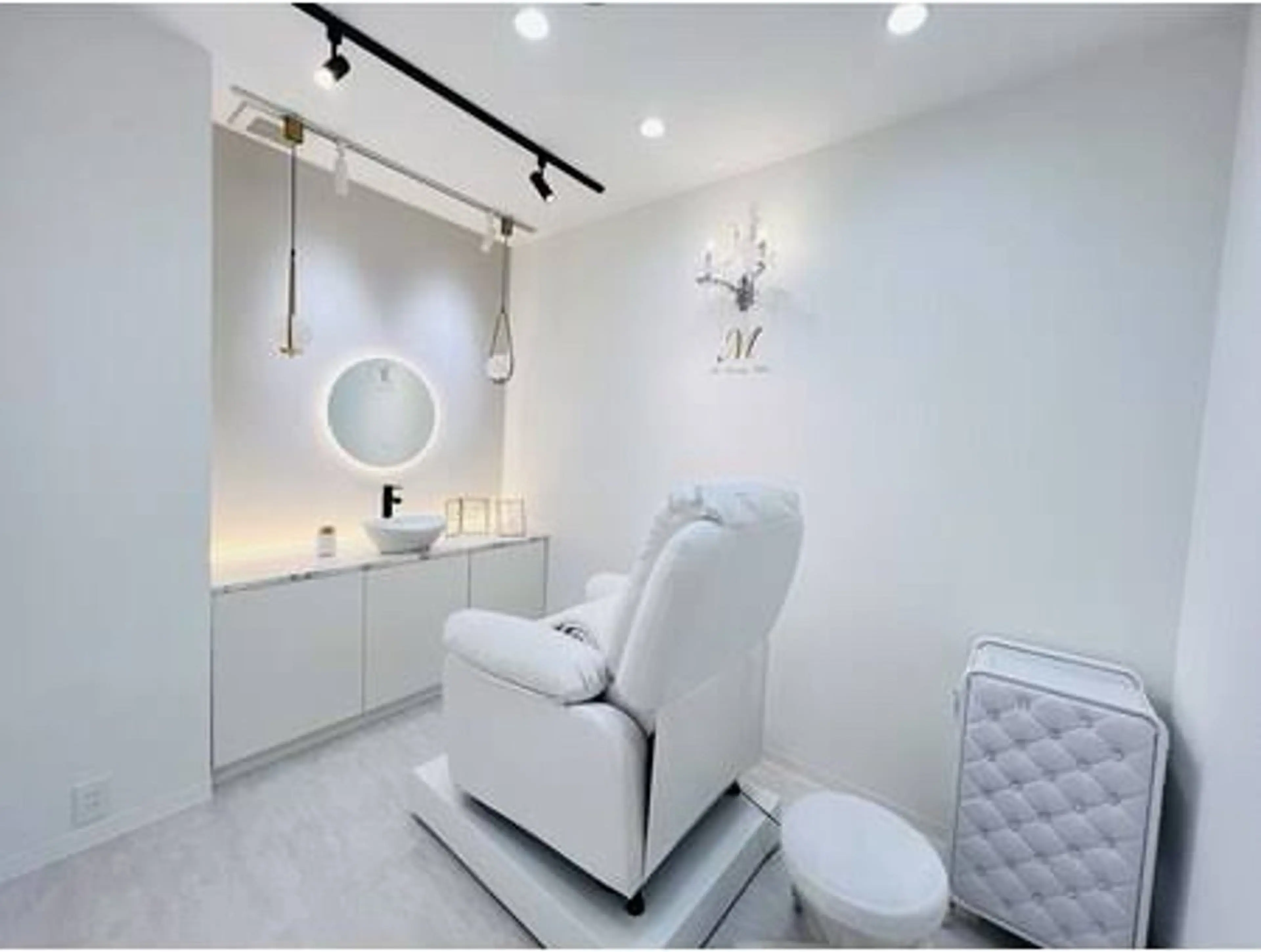 マツエク・マツパ M's Beauty Salon 新小岩店所属・M's   新小岩 miyu.*のネイルデザイン
