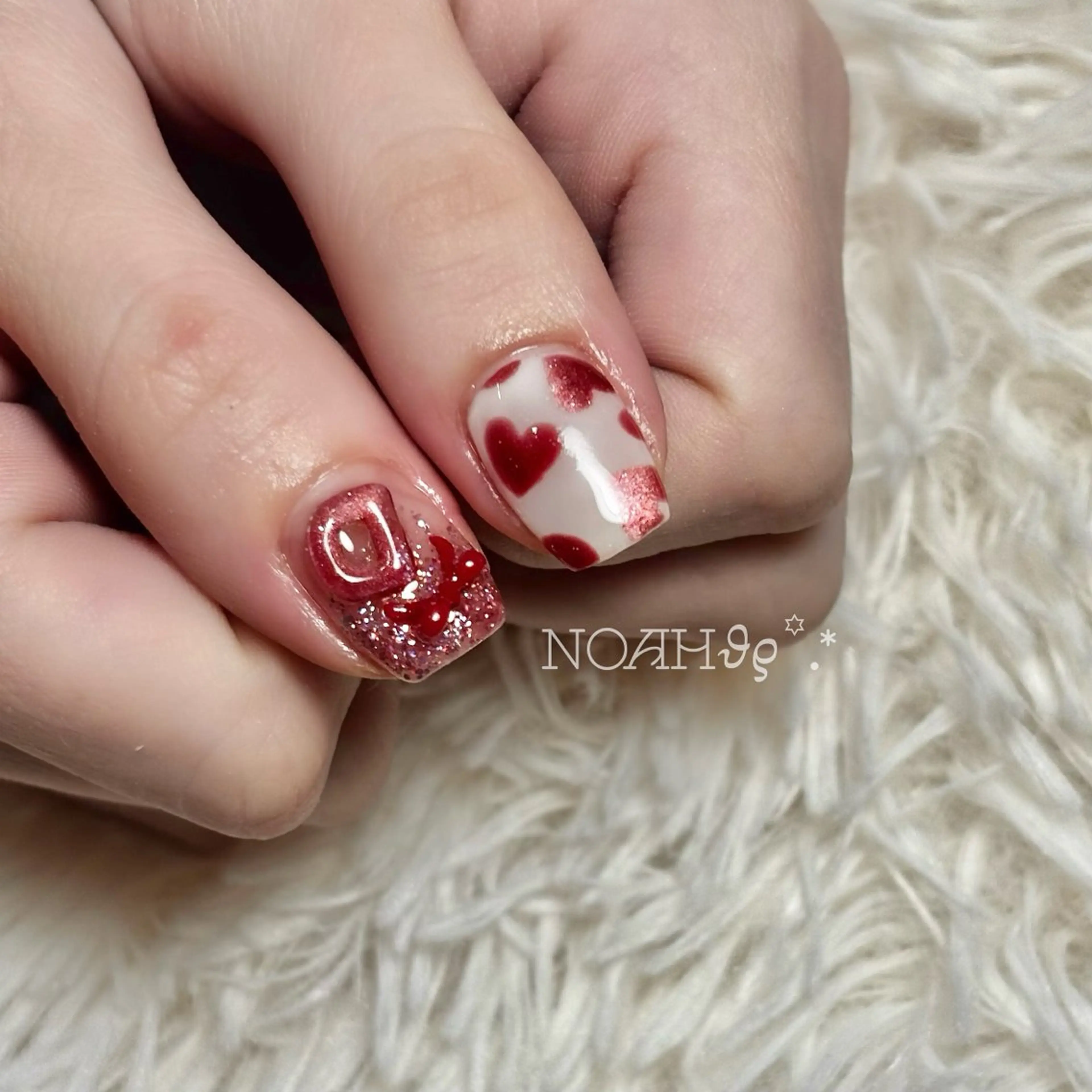 ネイル ハンドネイル Nail Salon NOAH所属・Nail salon NOAH 《布施》のネイルデザイン