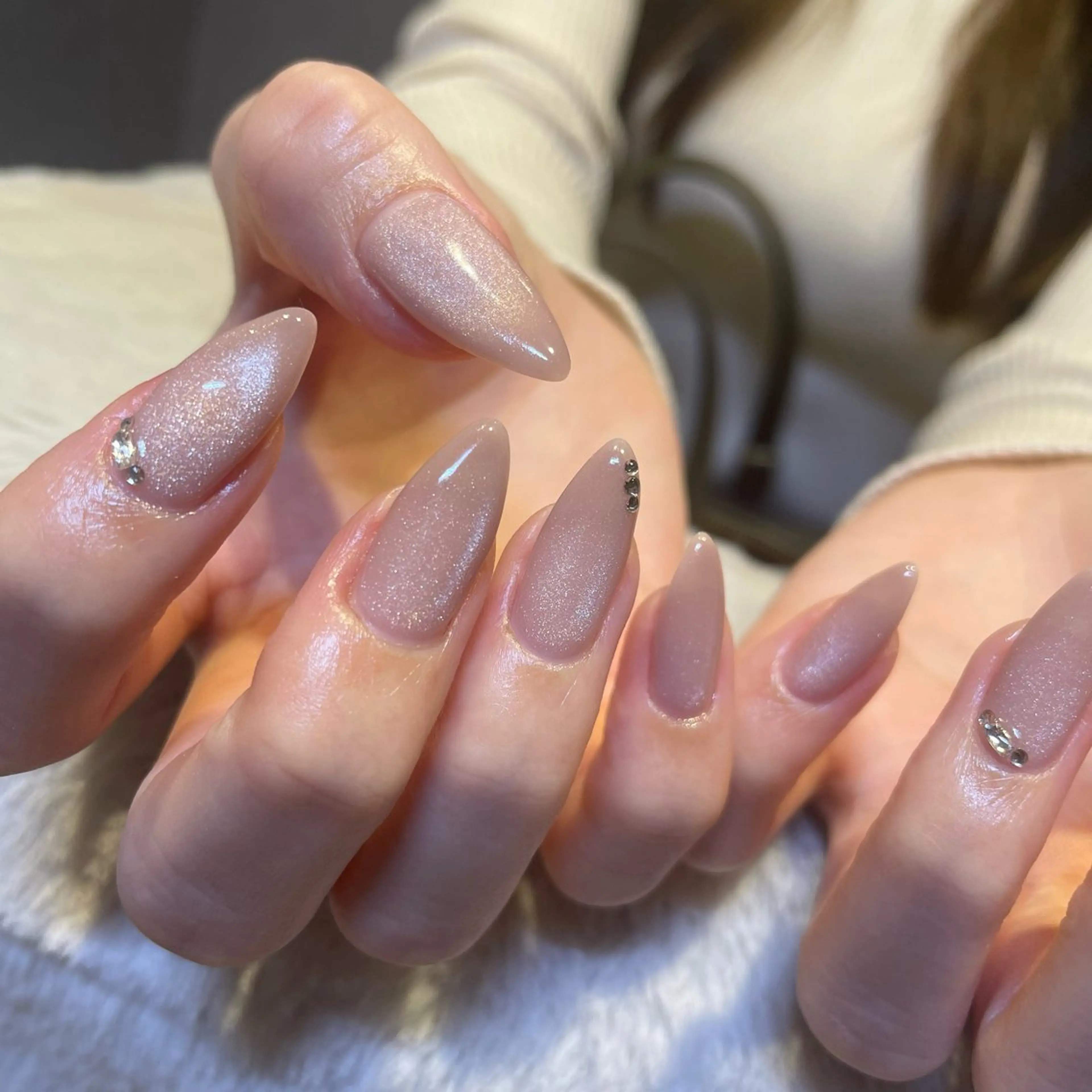 ネイル ハンドネイル miu nail所属・MIUNail YUMIのネイルデザイン
