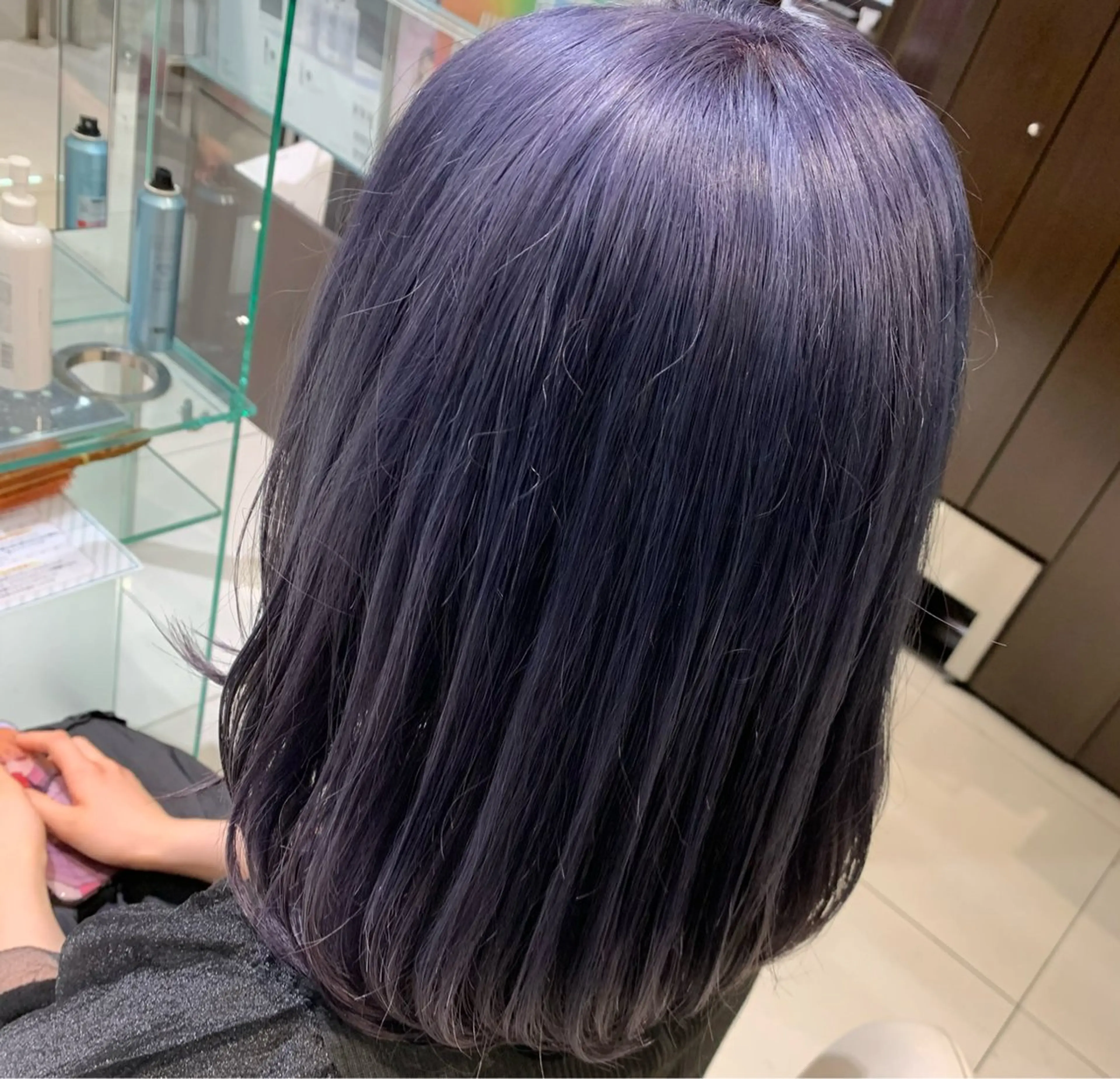 カラー ヘアカラー トリートメント HAIR&MAKE EARTH  東神奈川店所属・本間 昂人のヘアスタイル