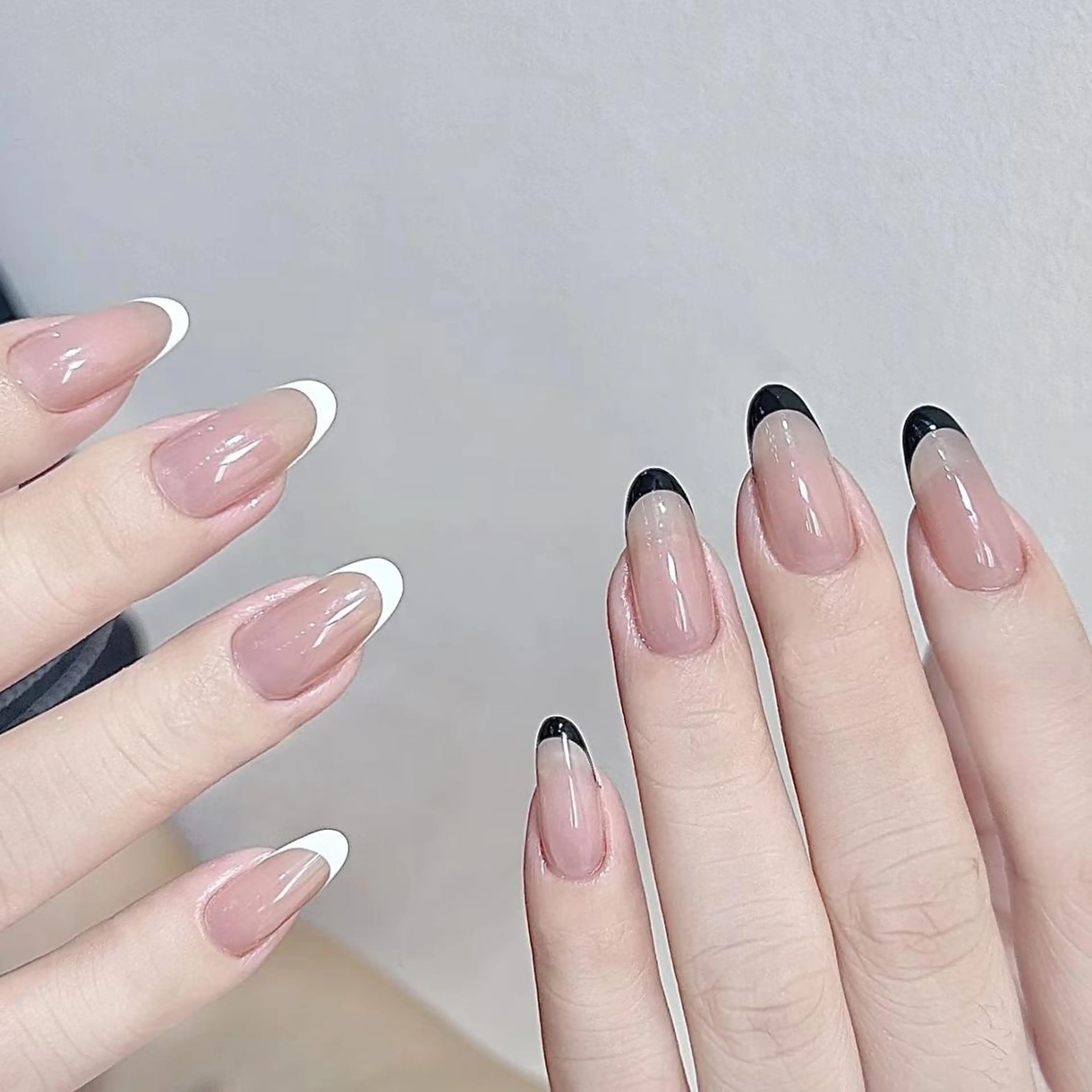 ネイル ハンドネイル ハンドケア DEMAIN- 🌹のネイルデザイン