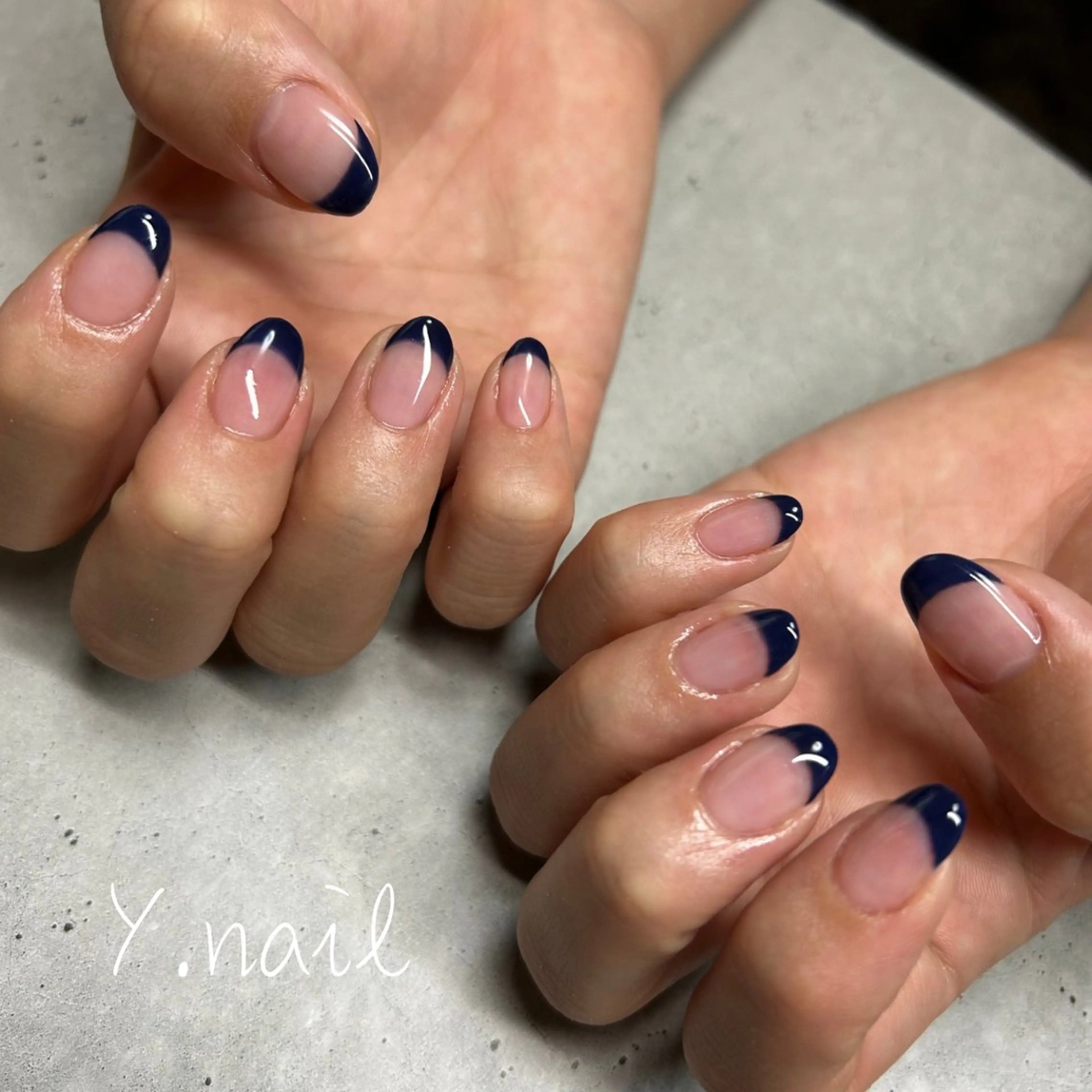 ネイル ハンドネイル Y. nailのネイルデザイン