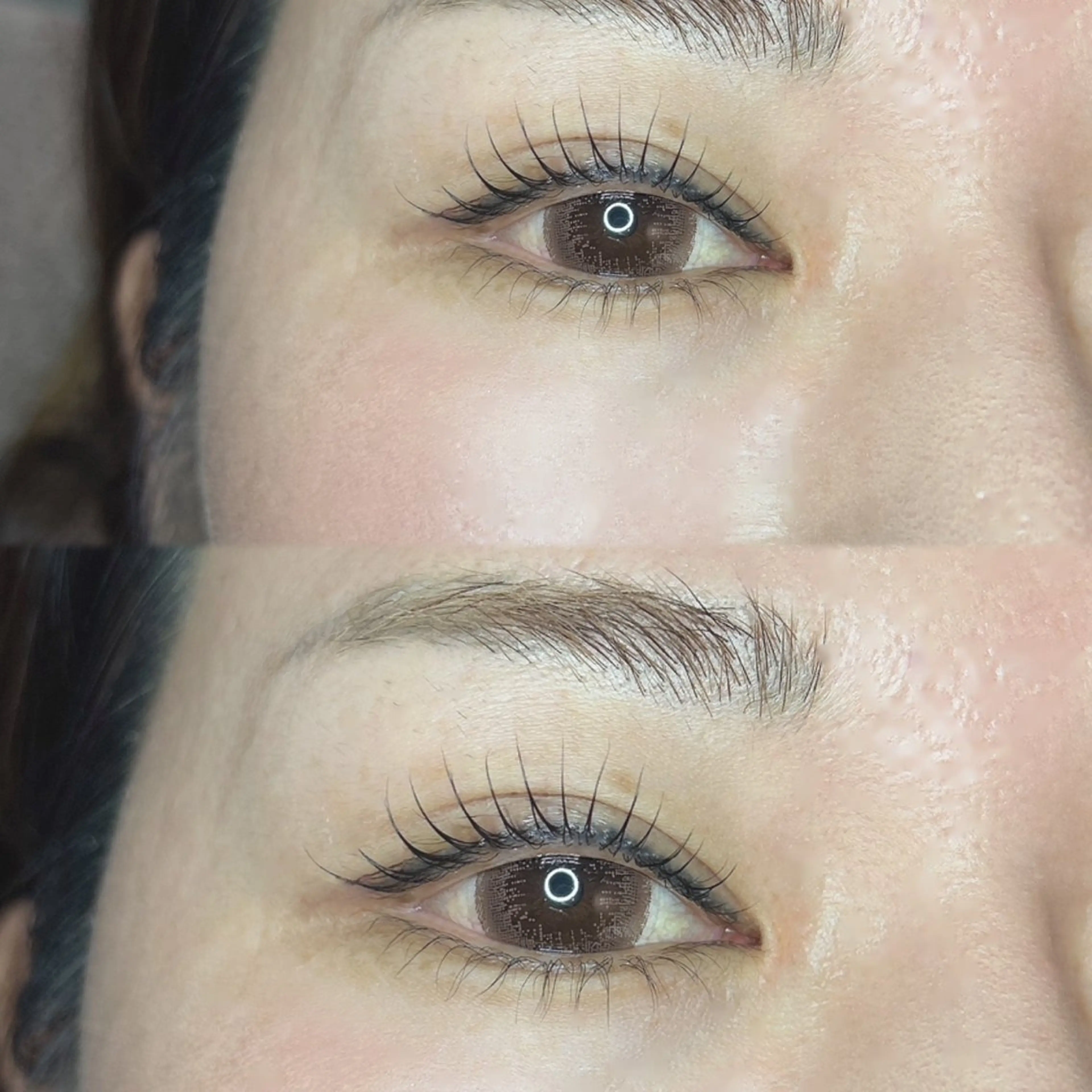 マツエク・マツパ LC尾張旭店所属・榊原 理恵のマツエク・マツパデザイン