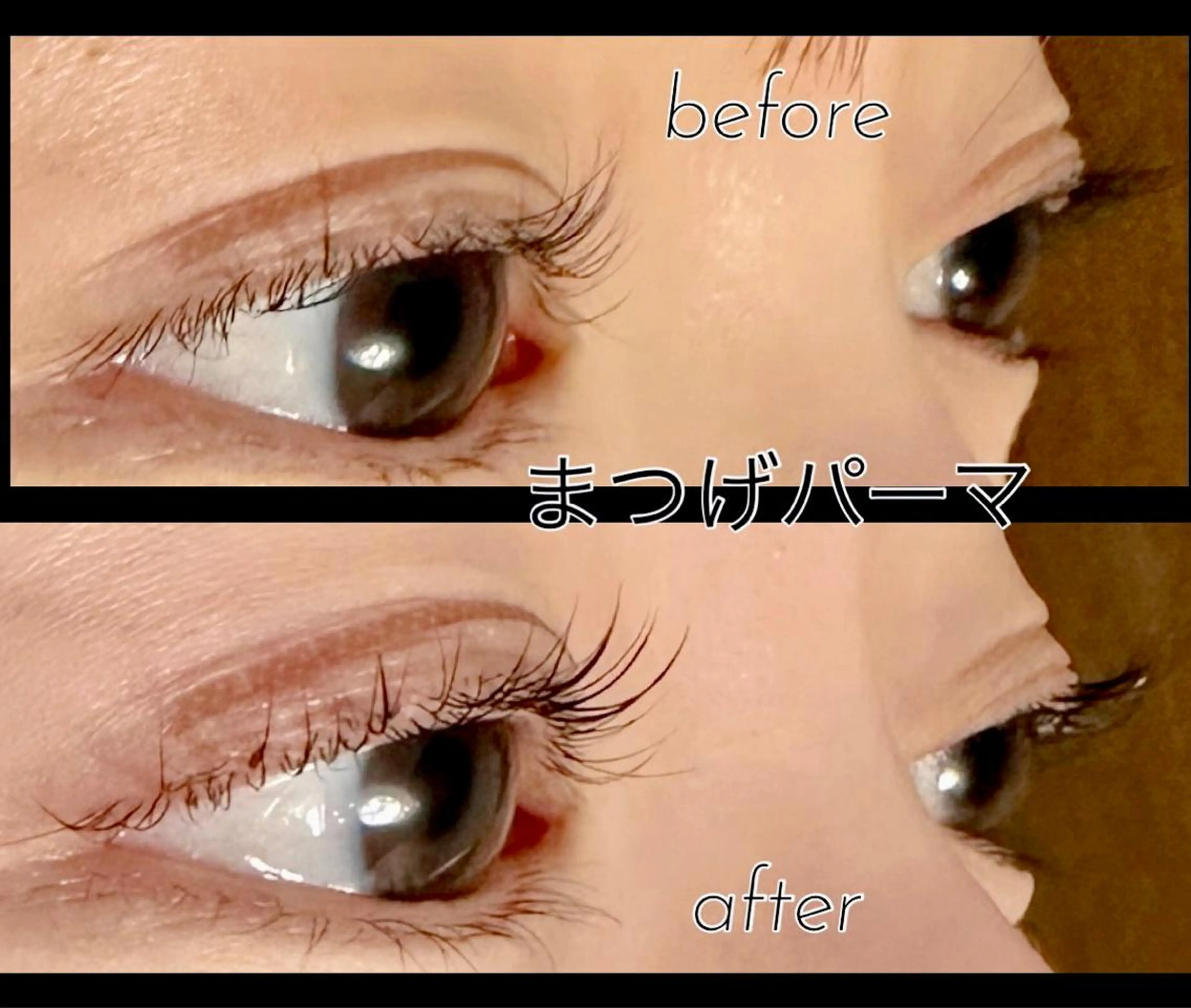 マツエク・マツパ まつげパーマ トータルビューティーサロンALICE所属・Yanagida Yurieのマツエク・マツパデザイン