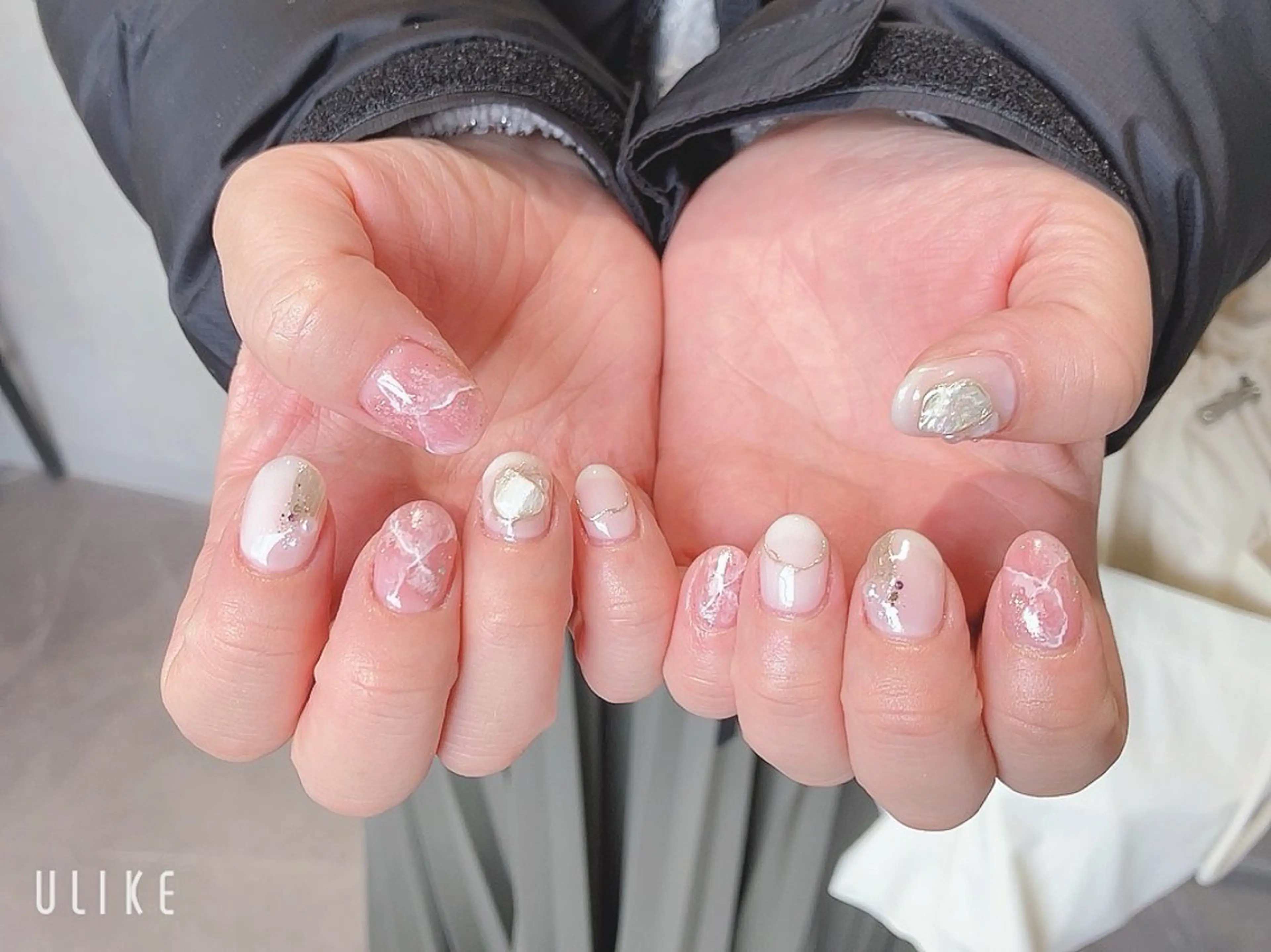 ネイル Nail -La clarte'-所属・Nail-La clarte'-のネイルデザイン