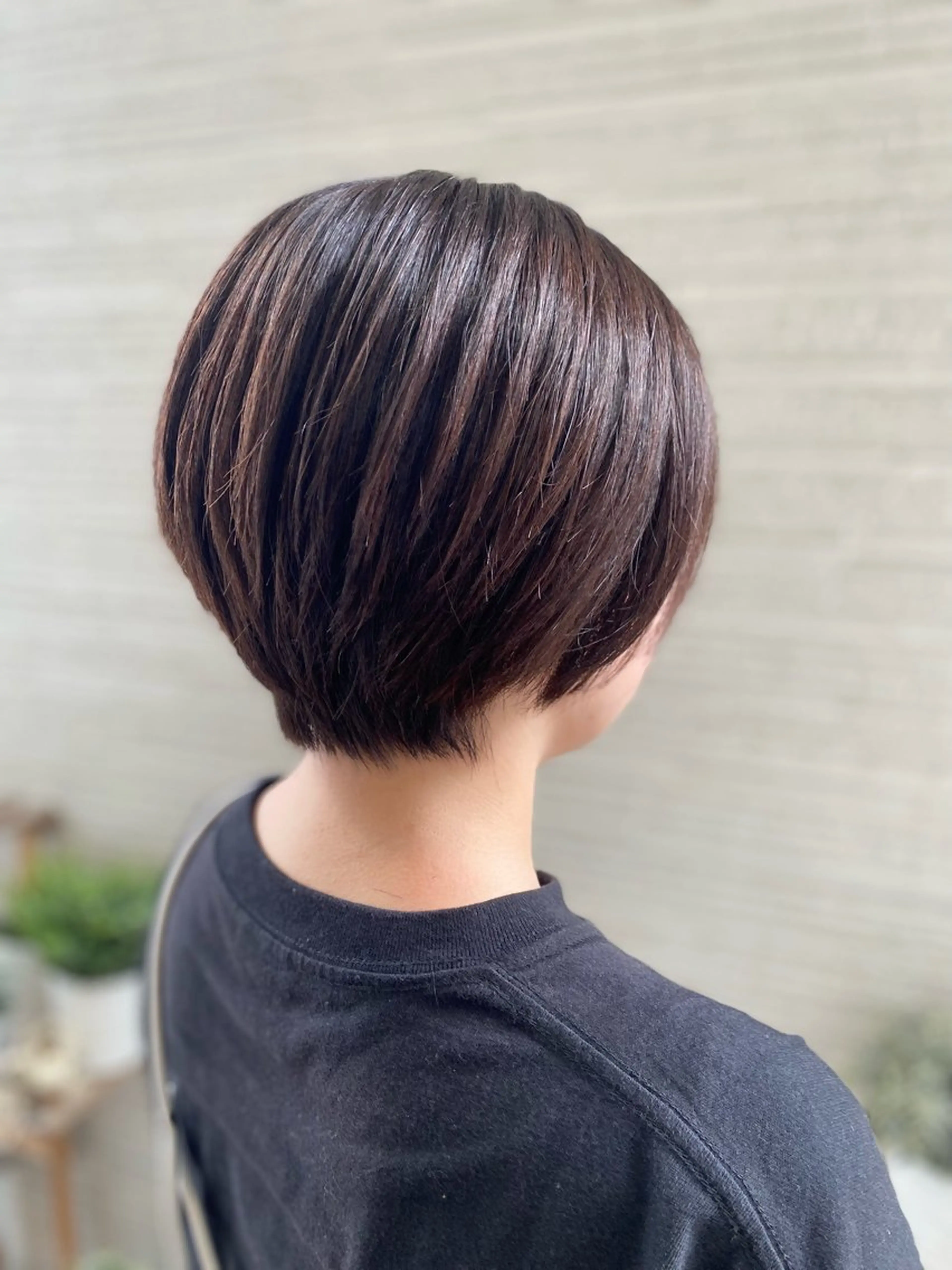 🍀カット＆艶カラー＆炭酸ヘッドスパ＆潤いトリートメント🍀の写真