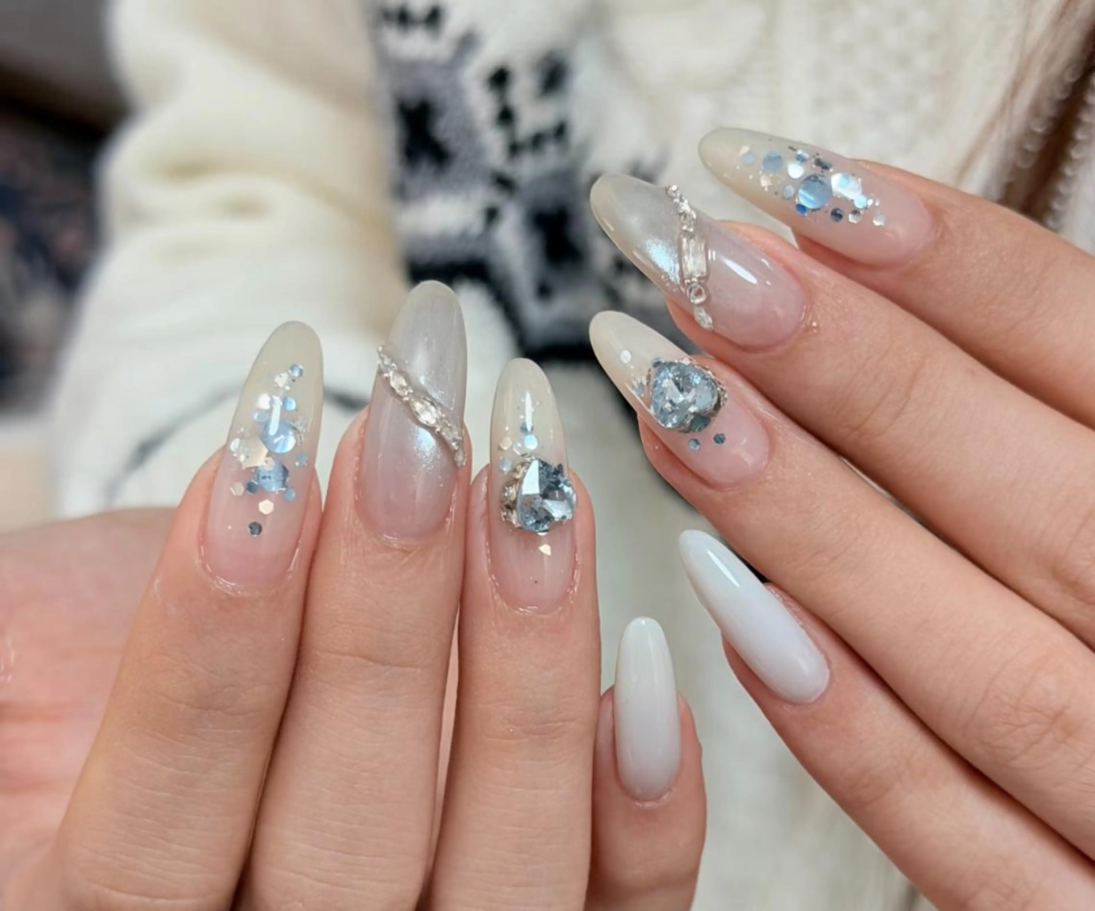 ネイル ハンドネイル エリ🫧 nail池袋東口のネイルデザイン