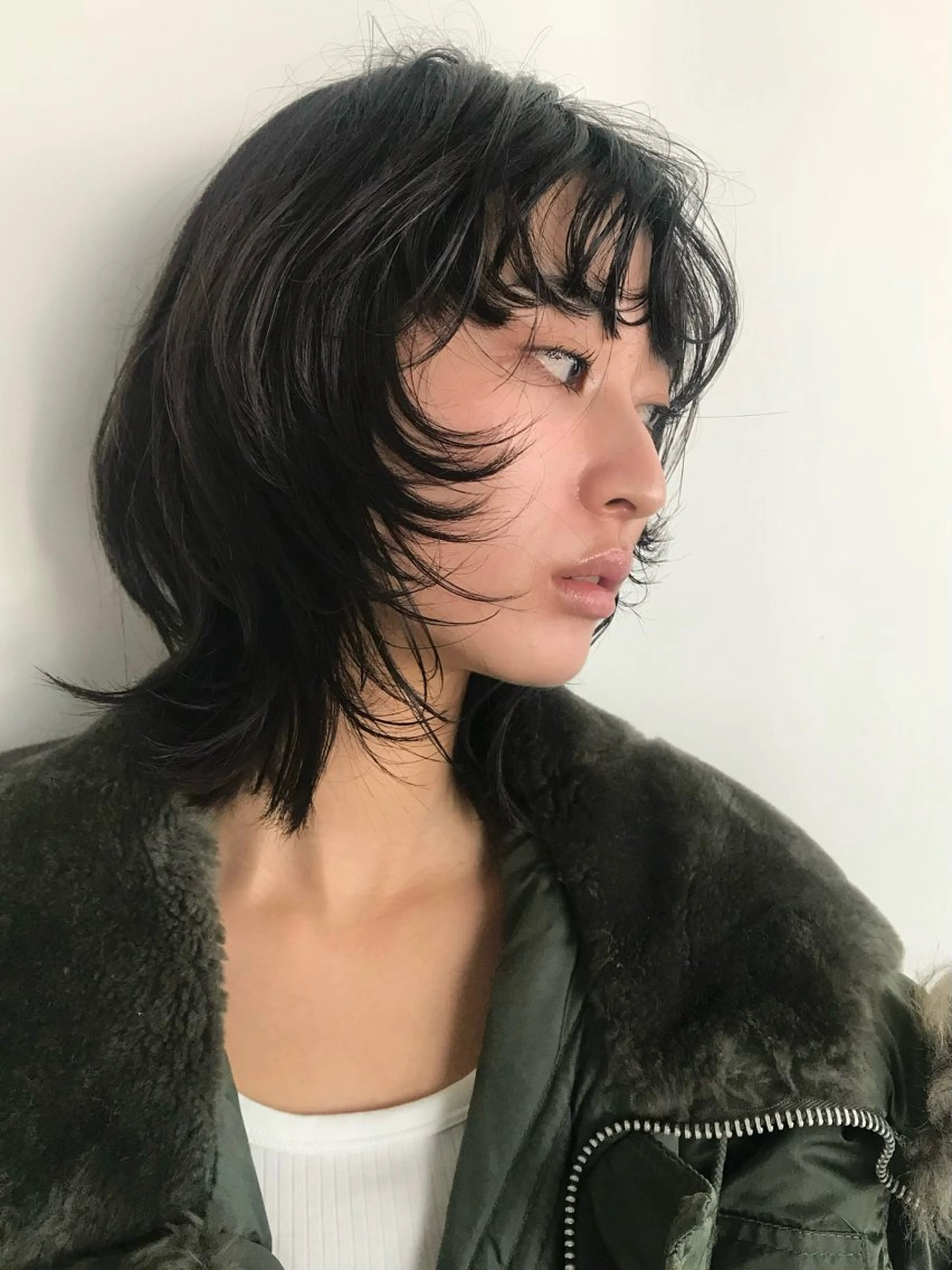ヘアアレンジ hina KEEDAのヘアスタイル