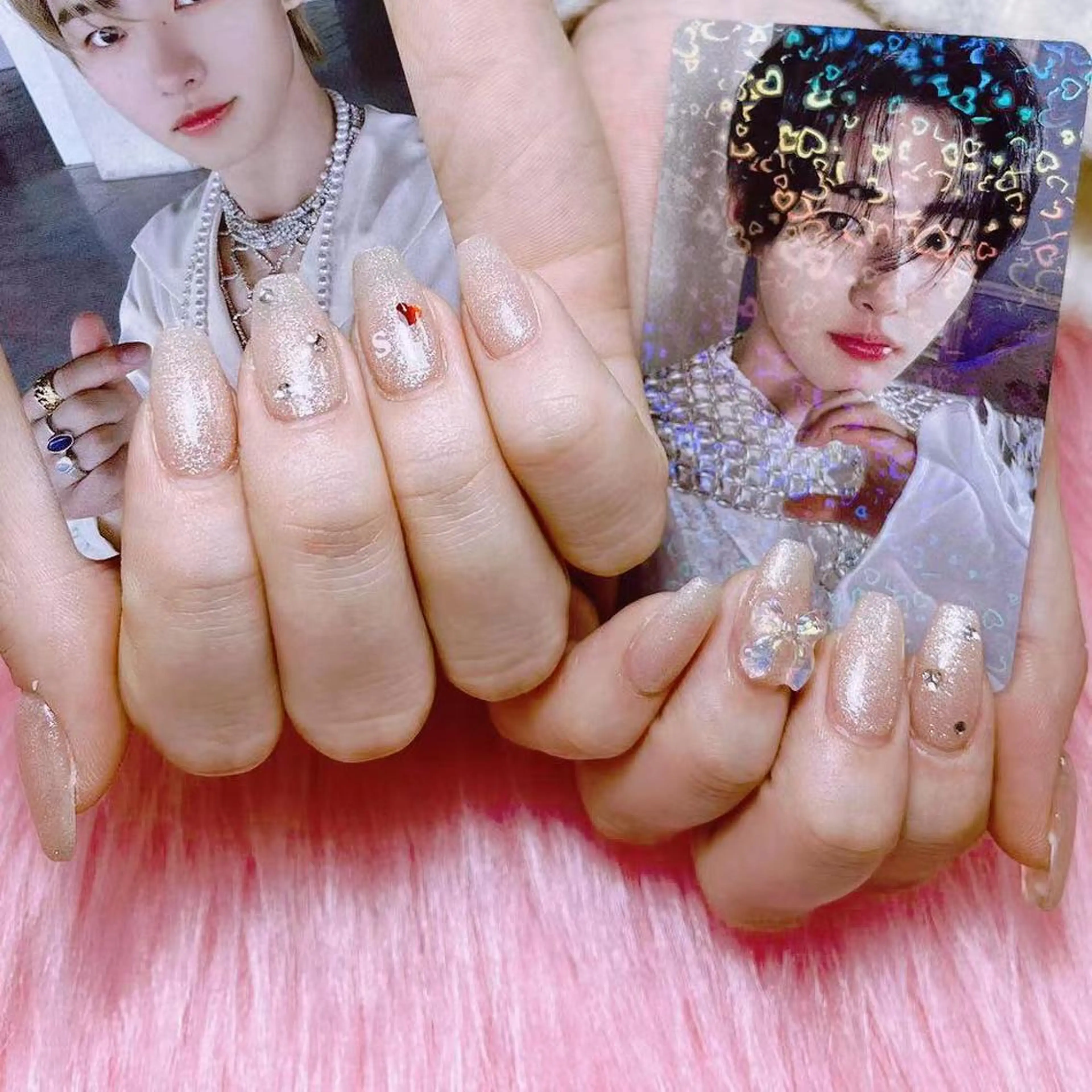 ネイル ハンドネイル ハンドケア DEMAIN- 🕊️研修のネイルデザイン