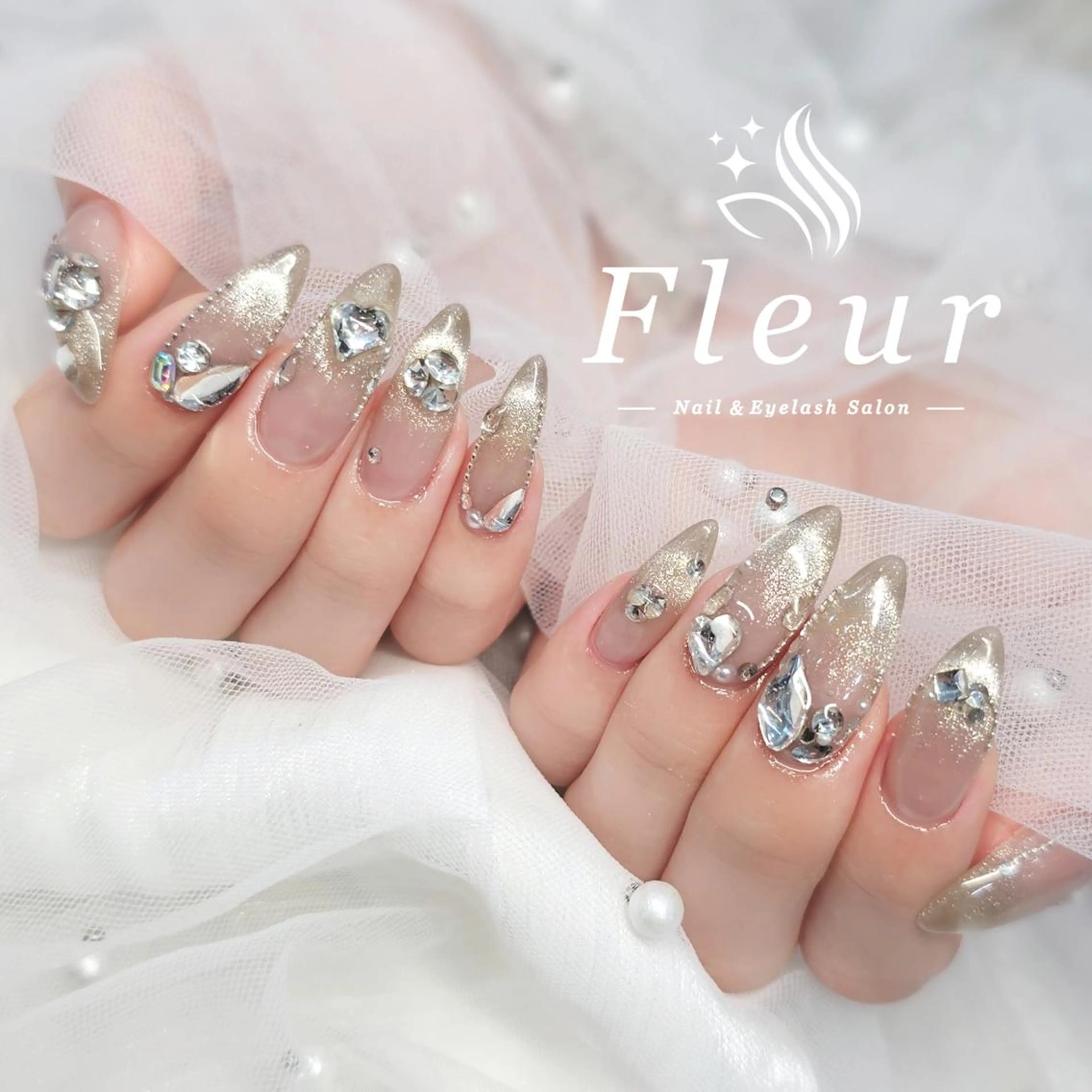 💎特殊パーツ乗せ放題コース💎【B】の写真