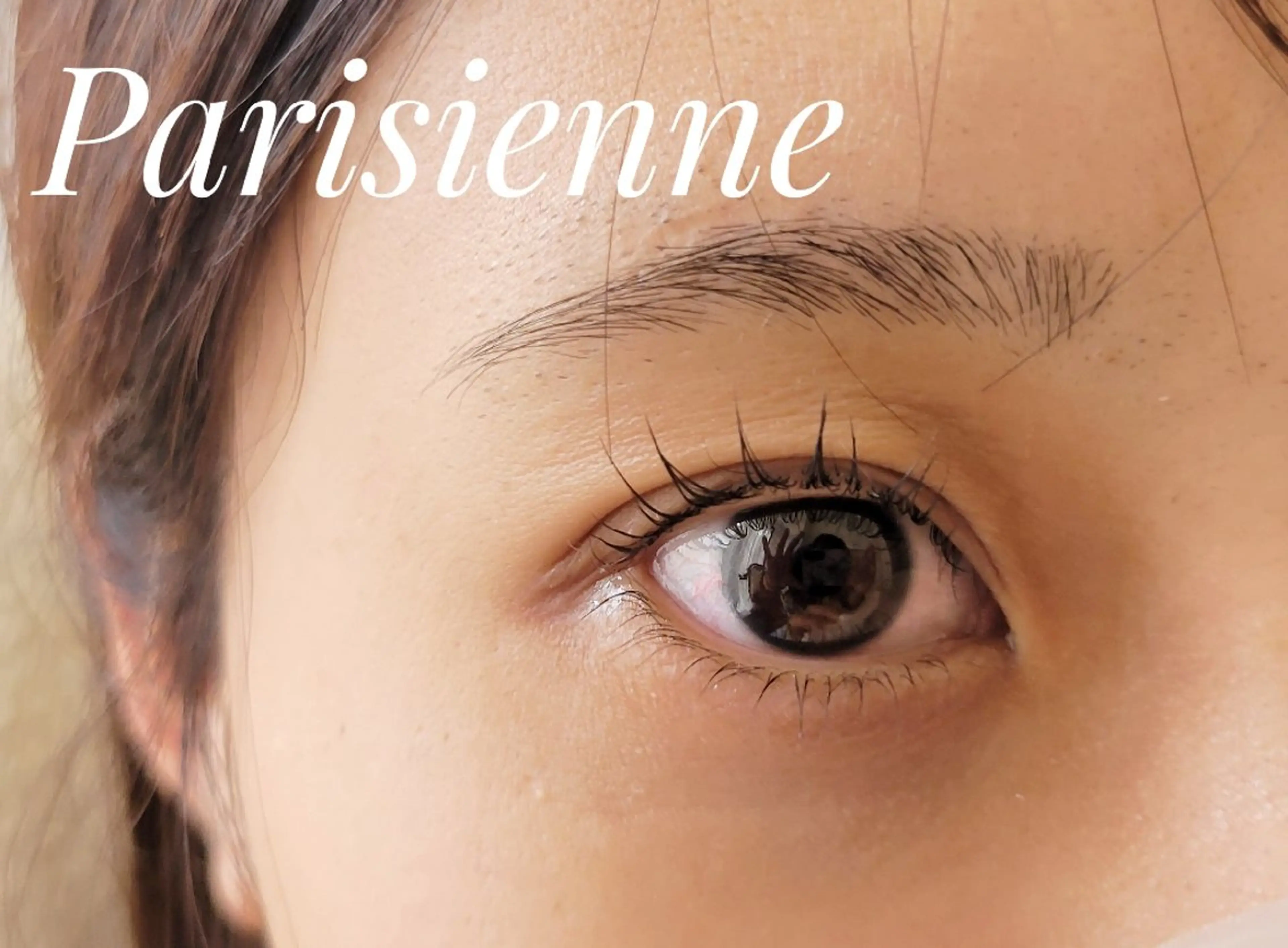 マツエク・マツパ パリジェンヌラッシュリフト THIRD PLACE LIAN所属・✨Yuka ✂️ハイライト💕のヘアスタイル