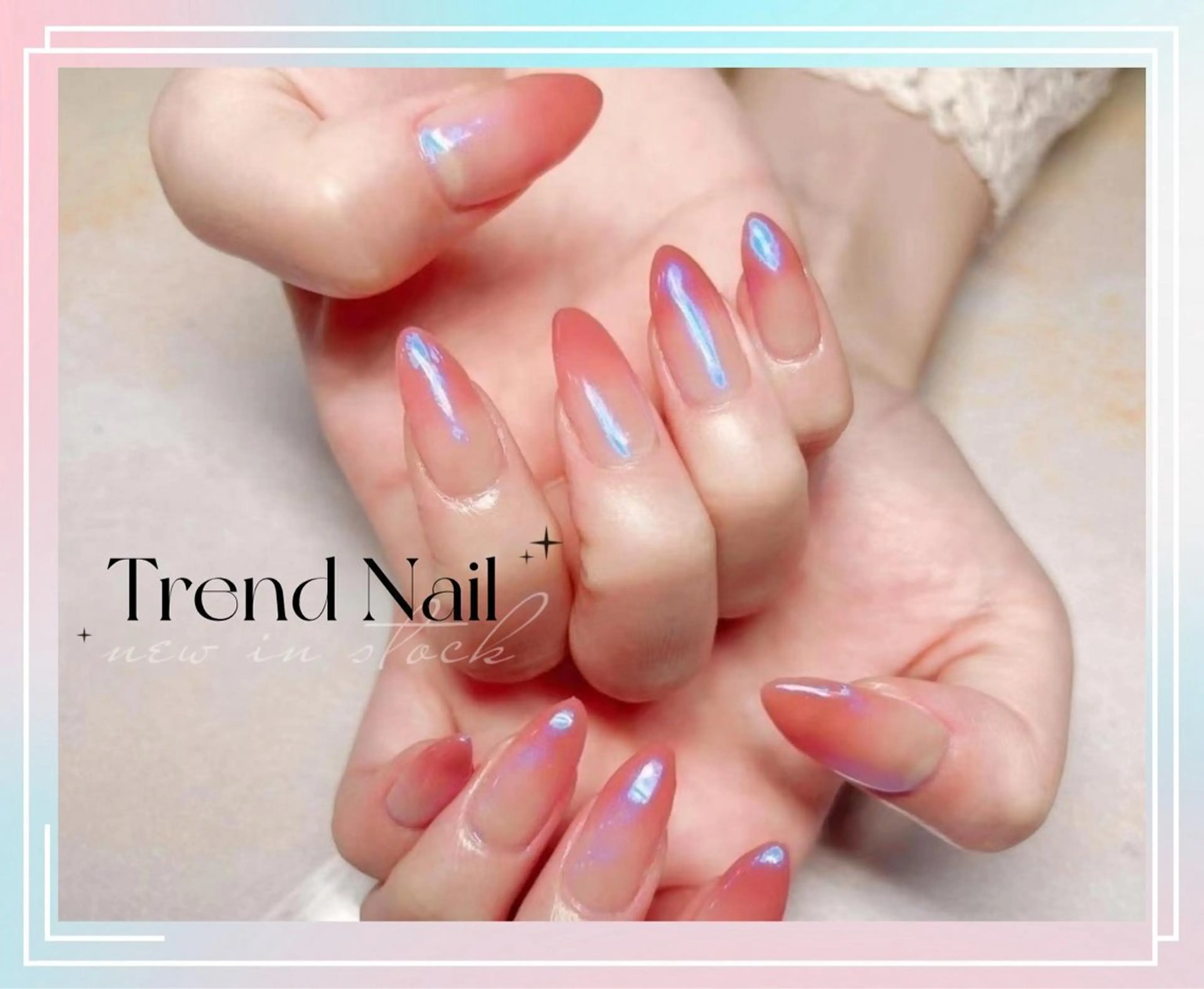 ネイル トレンド ネイル スタジオのネイルデザイン