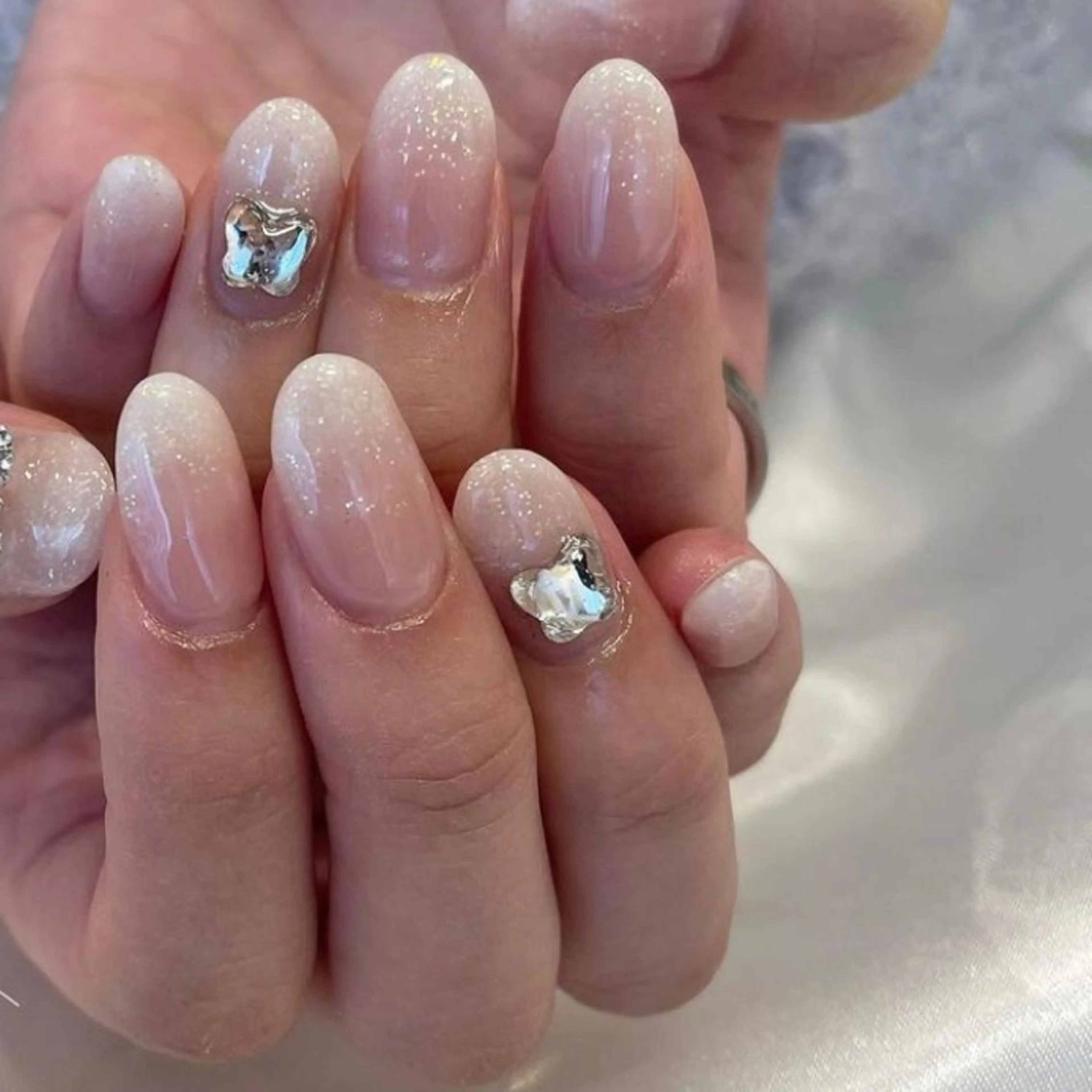 ネイル KUKU所属・KUKU nailのネイルデザイン