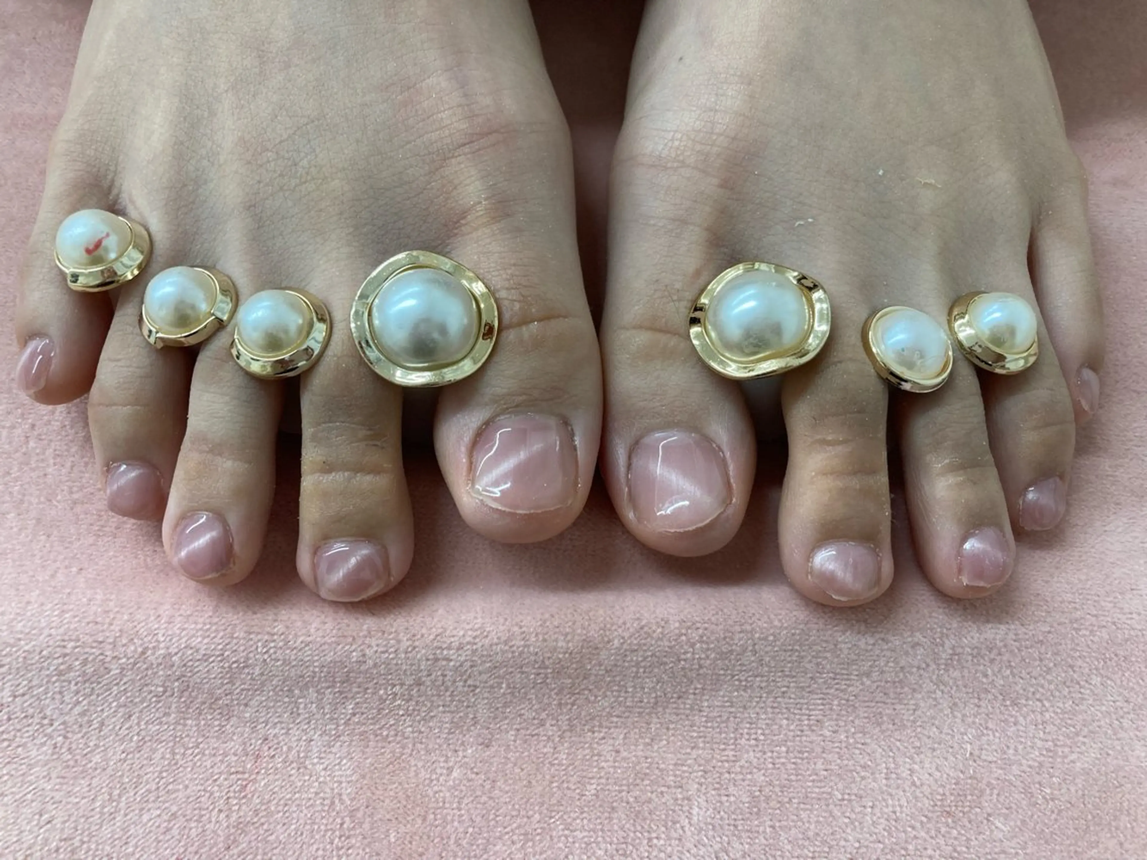 ネイル nailsalondays所属・オノ アヤノのネイルデザイン