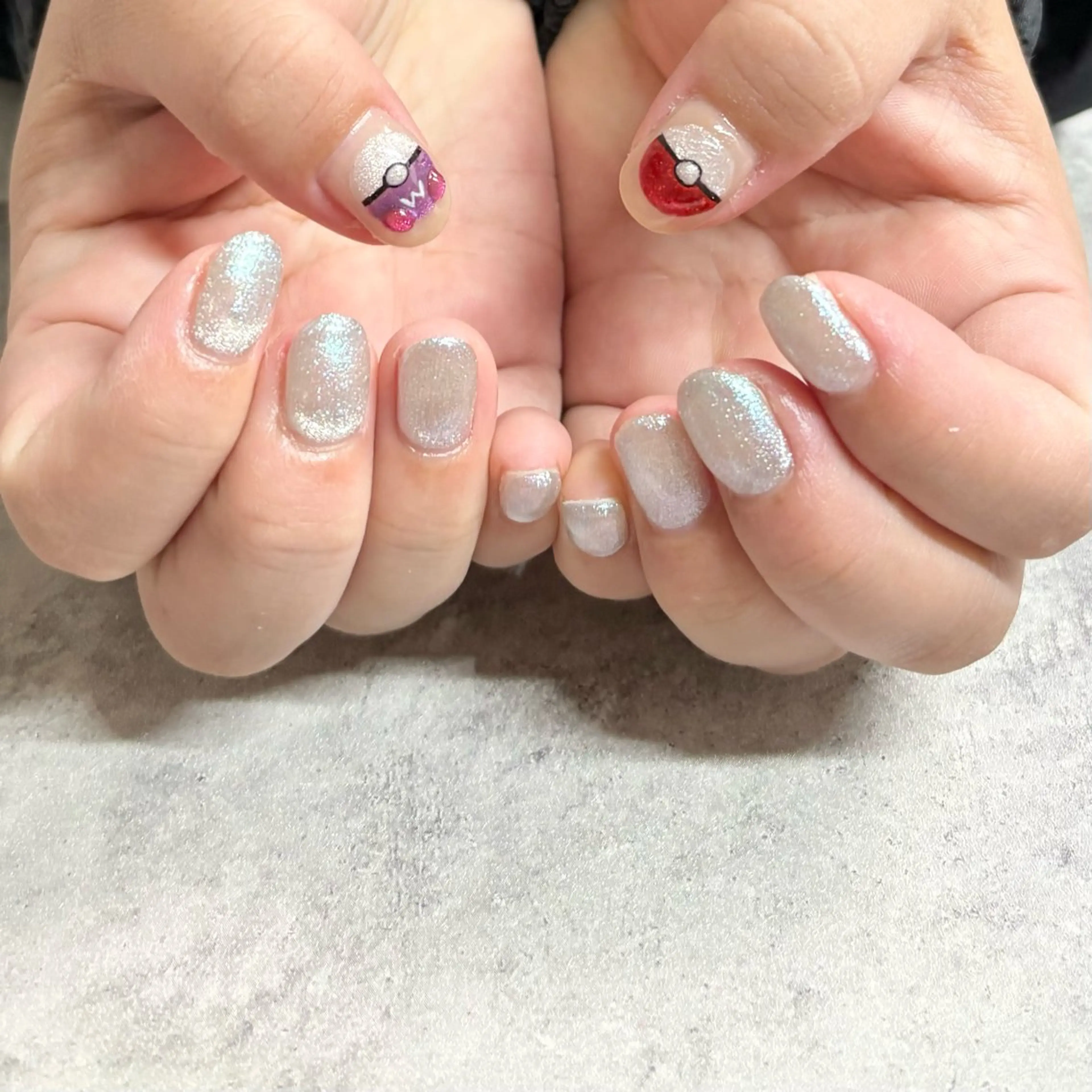 ネイル ハンドネイル FELICE ﾌｪﾘｰﾁｪのネイルデザイン