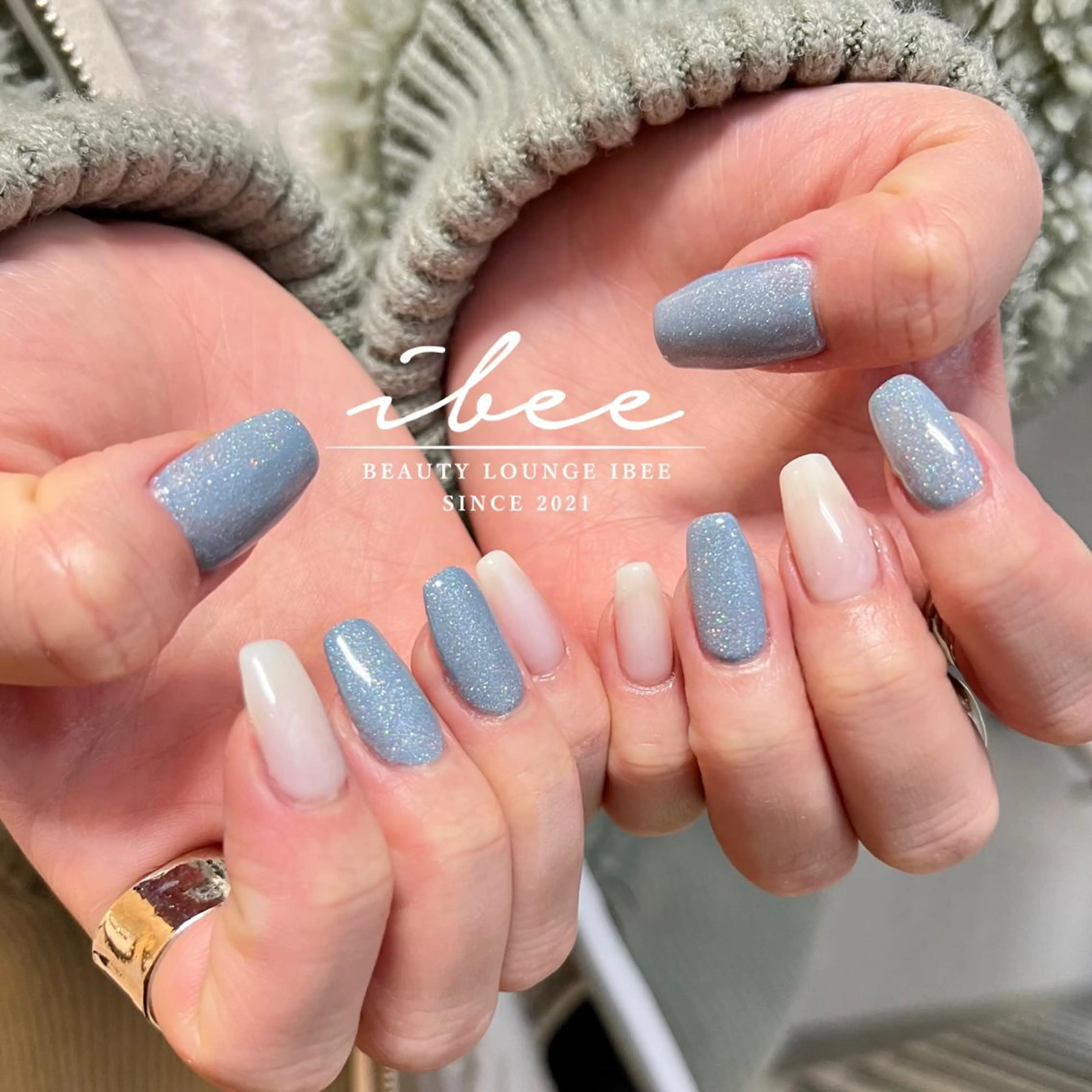 ネイル ハンドネイル ibee nail 🤍yumiのネイルデザイン
