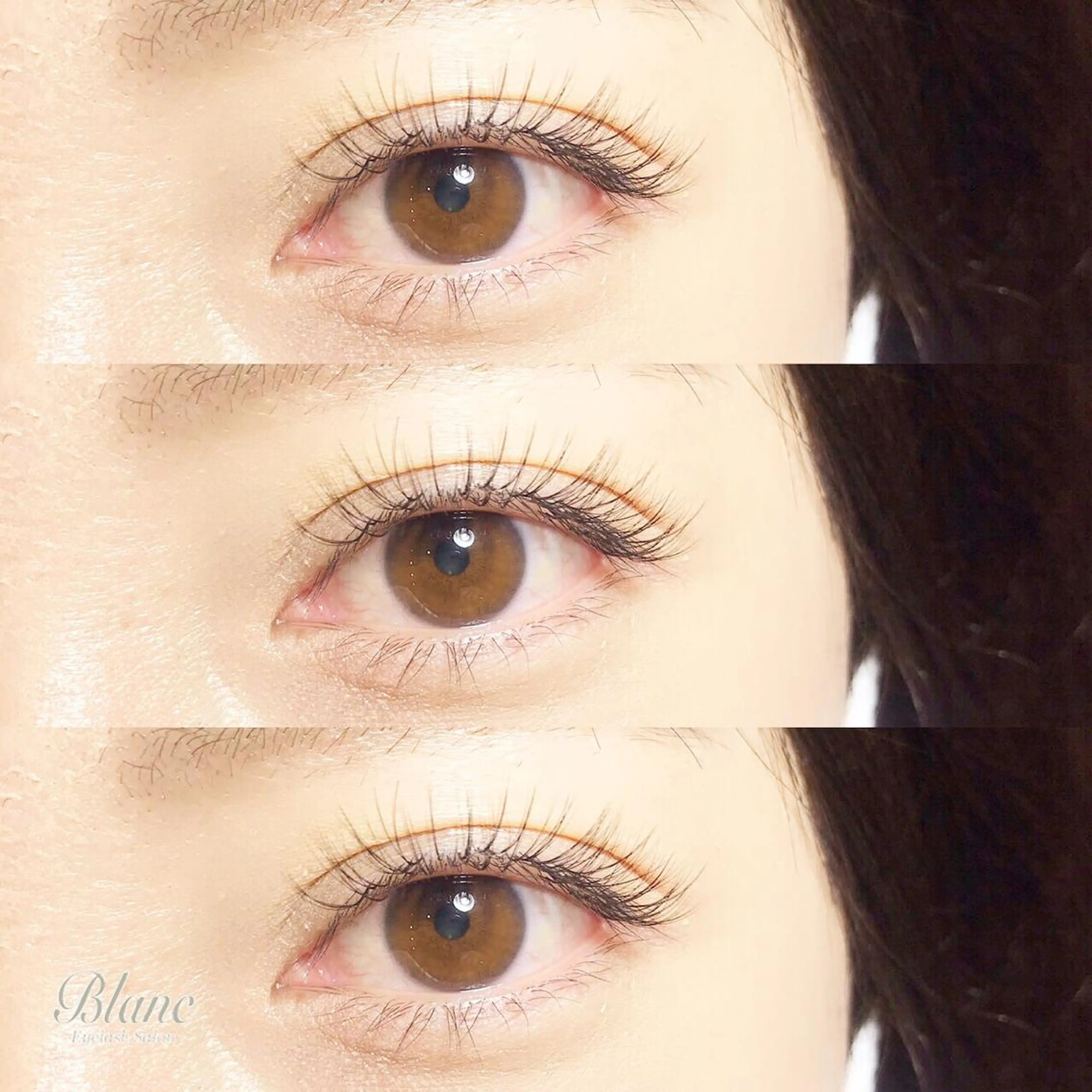 マツエク・マツパ Blanc 武蔵小杉駅前店のマツエク・マツパデザイン