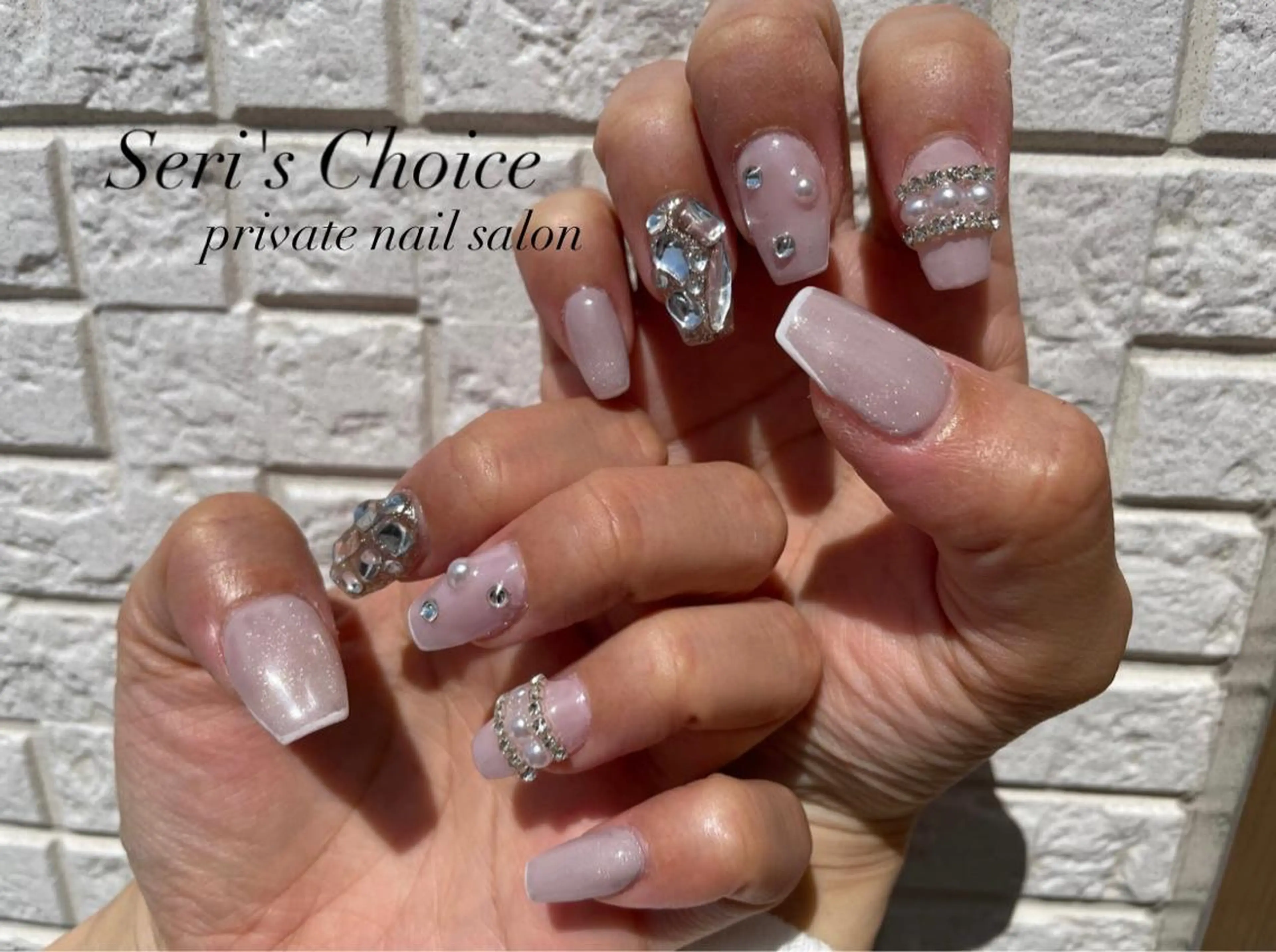 ネイル Seri's Choiceのネイルデザイン
