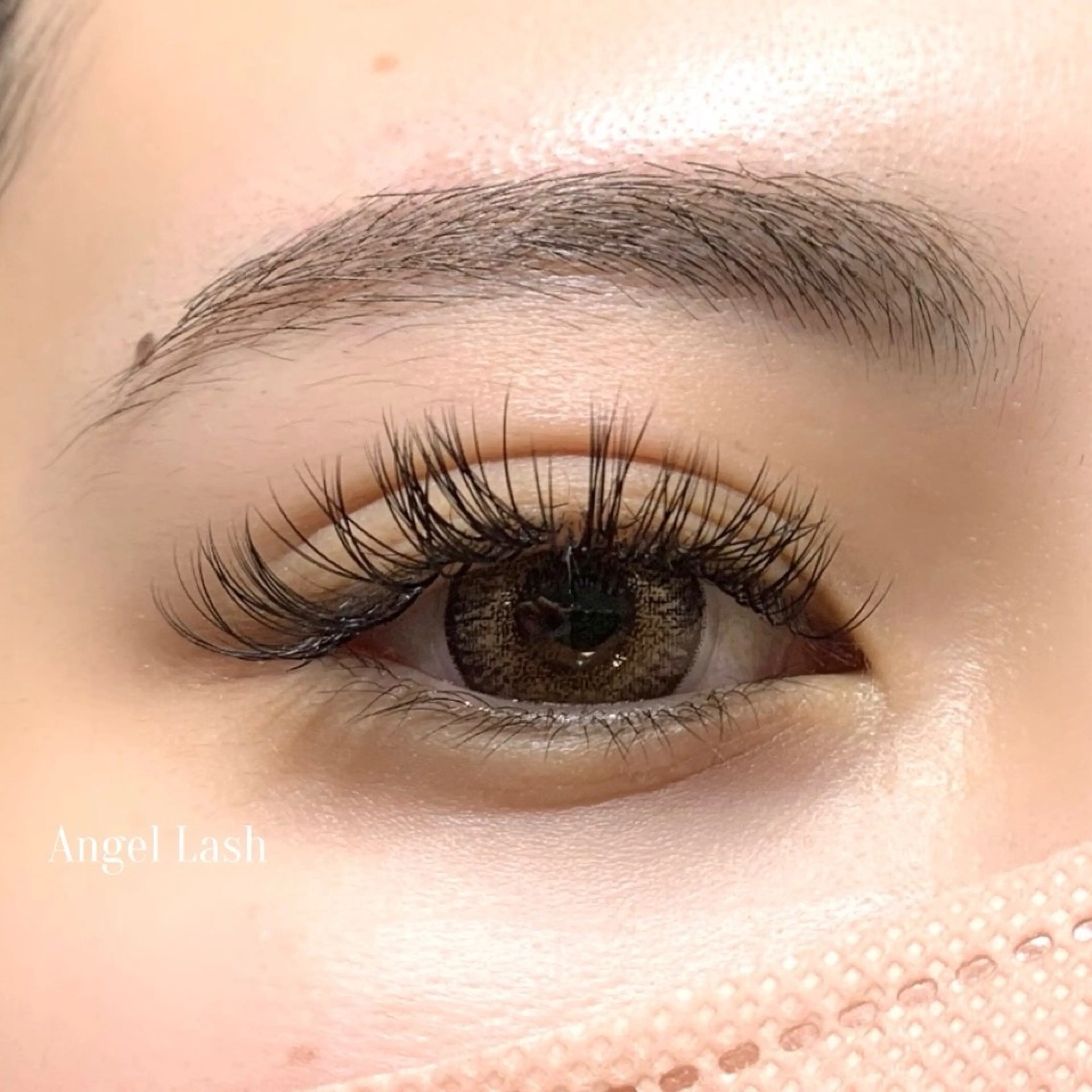 マツエク・マツパ バインドロック THE EYEBROW 「ザ・アイブロウ」大宮店所属・sugimachi 🦋のマツエク・マツパデザイン