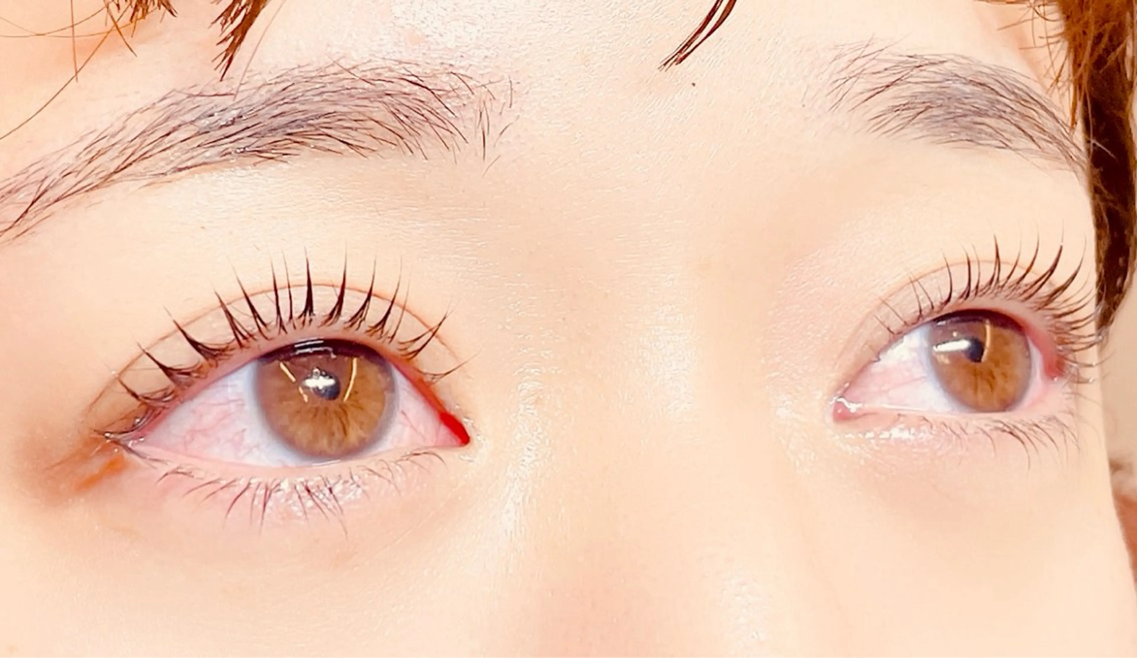 マツエク・マツパ 阿部 詩子のマツエク・マツパデザイン