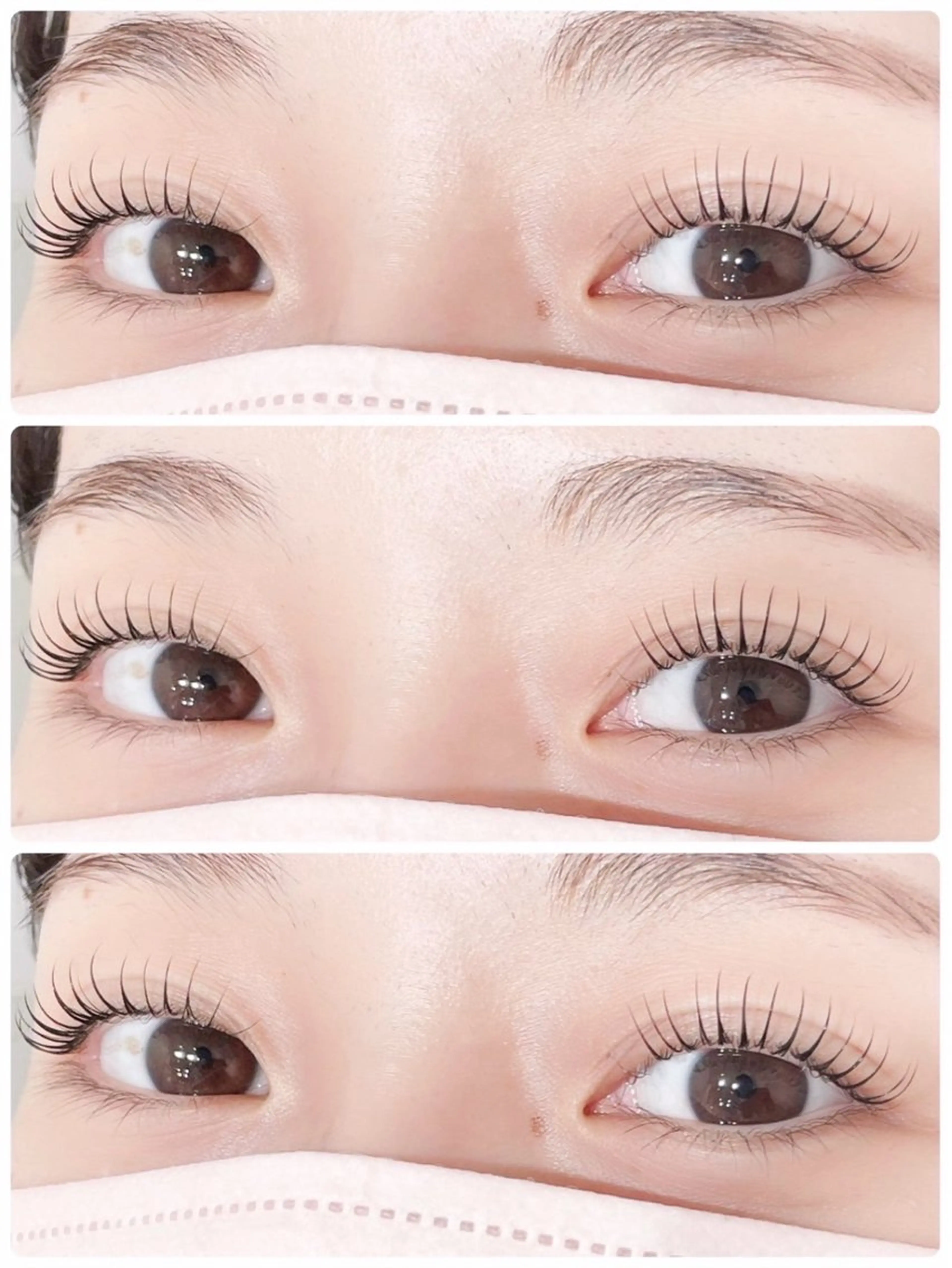 マツエク・マツパ REI 🫧ROYALのマツエク・マツパデザイン