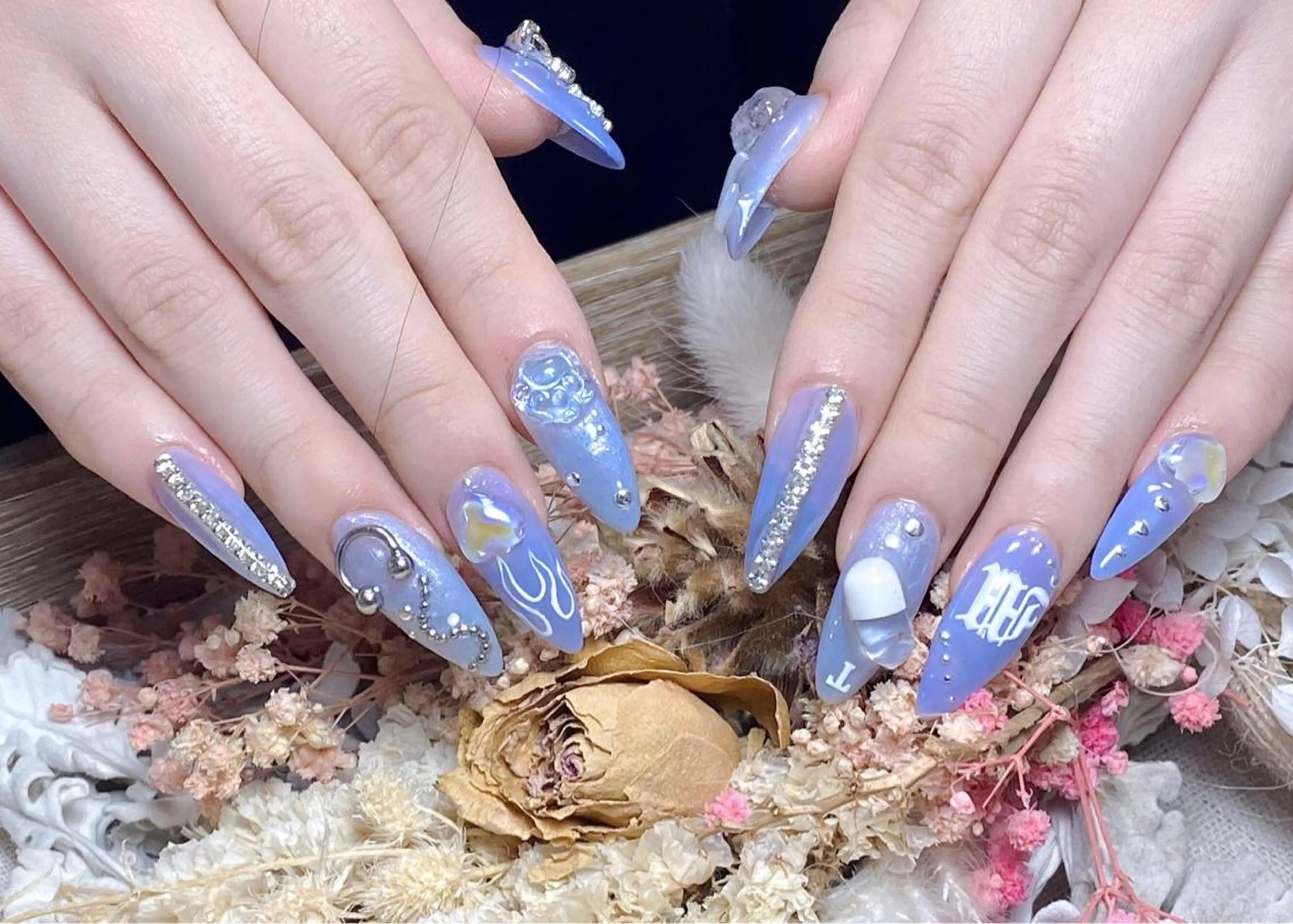 ネイル ハンドネイル MSSugar Nailのネイルデザイン