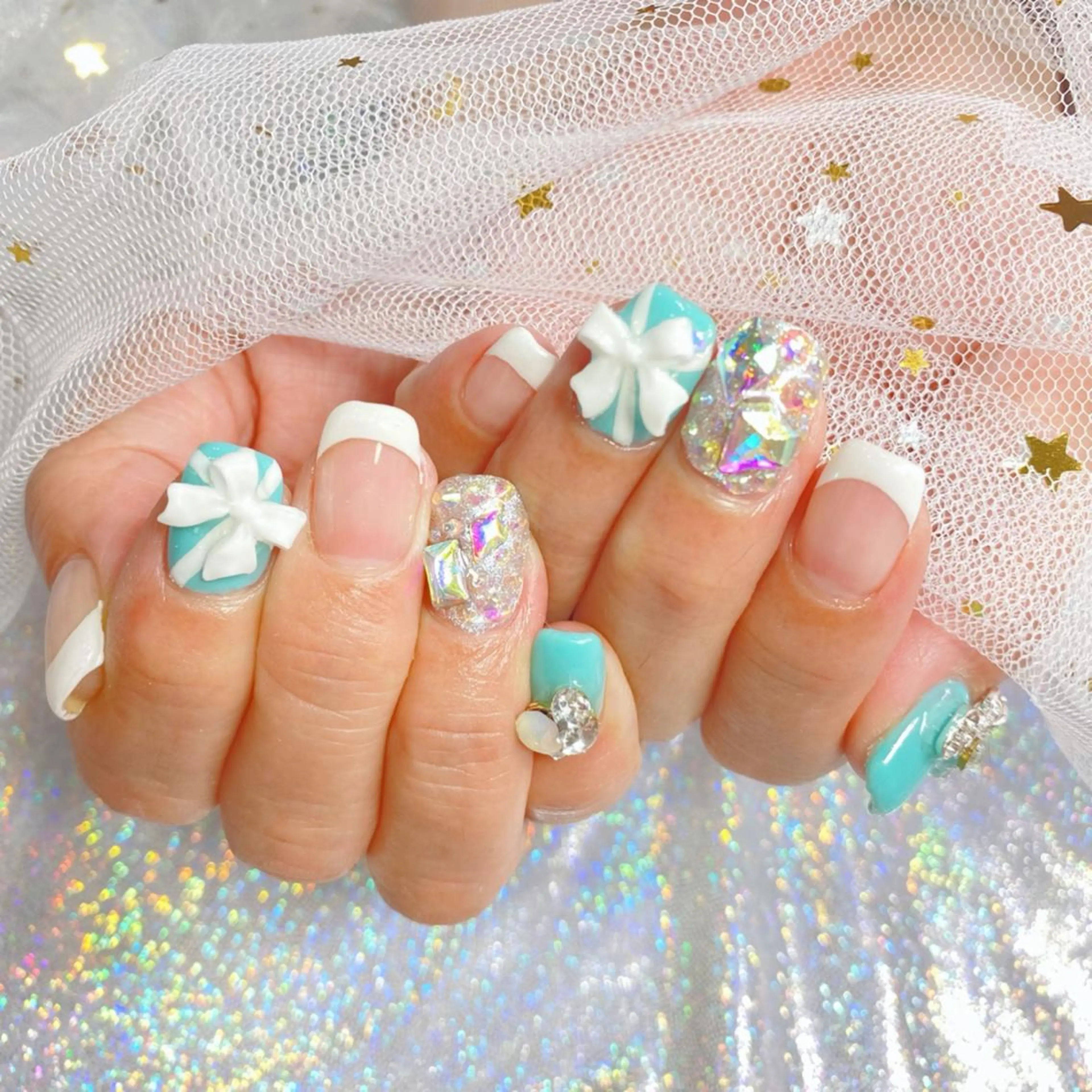 ネイル Nail Salon & MORE.のネイルデザイン