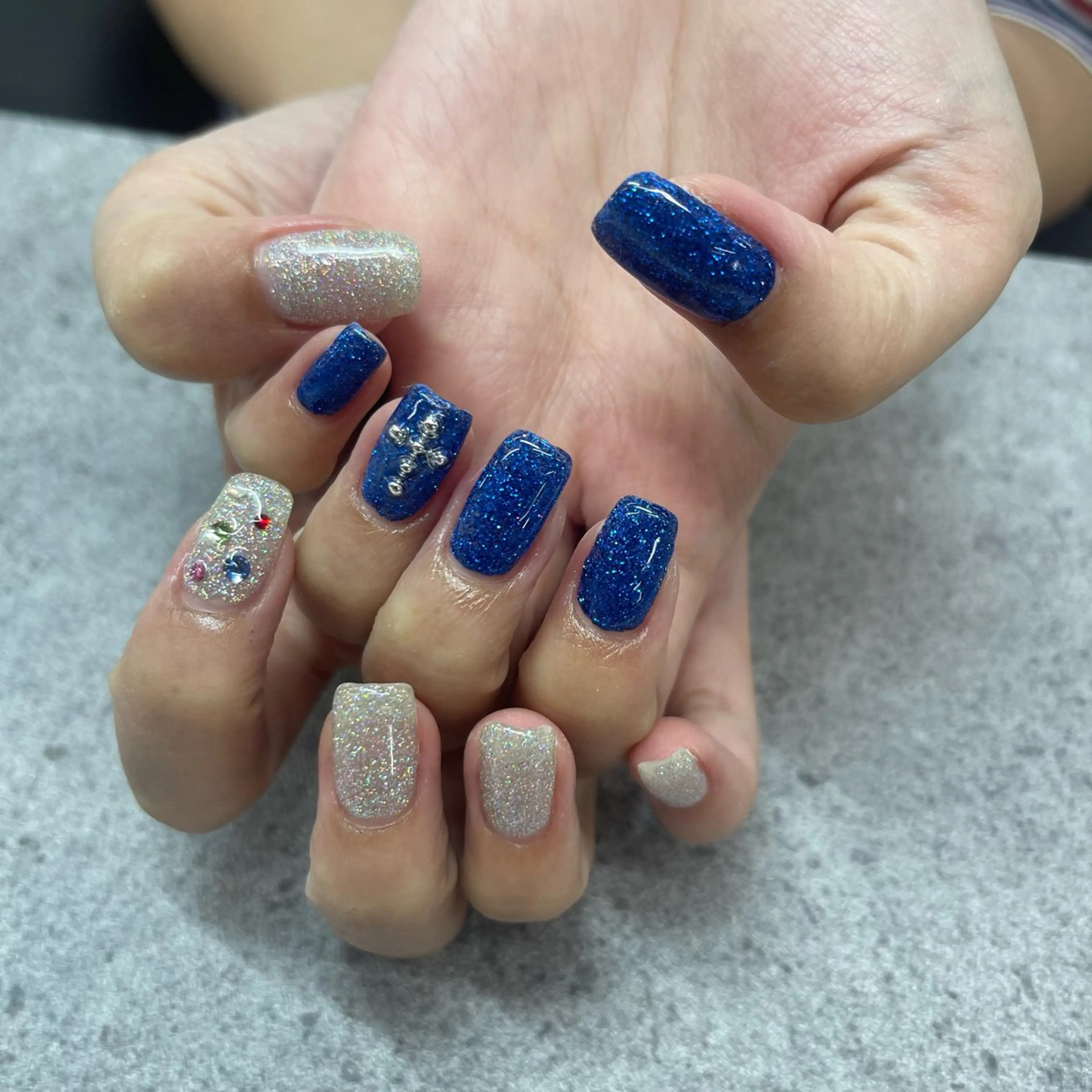 ネイル MAXKELLY HARUKAのネイルデザイン