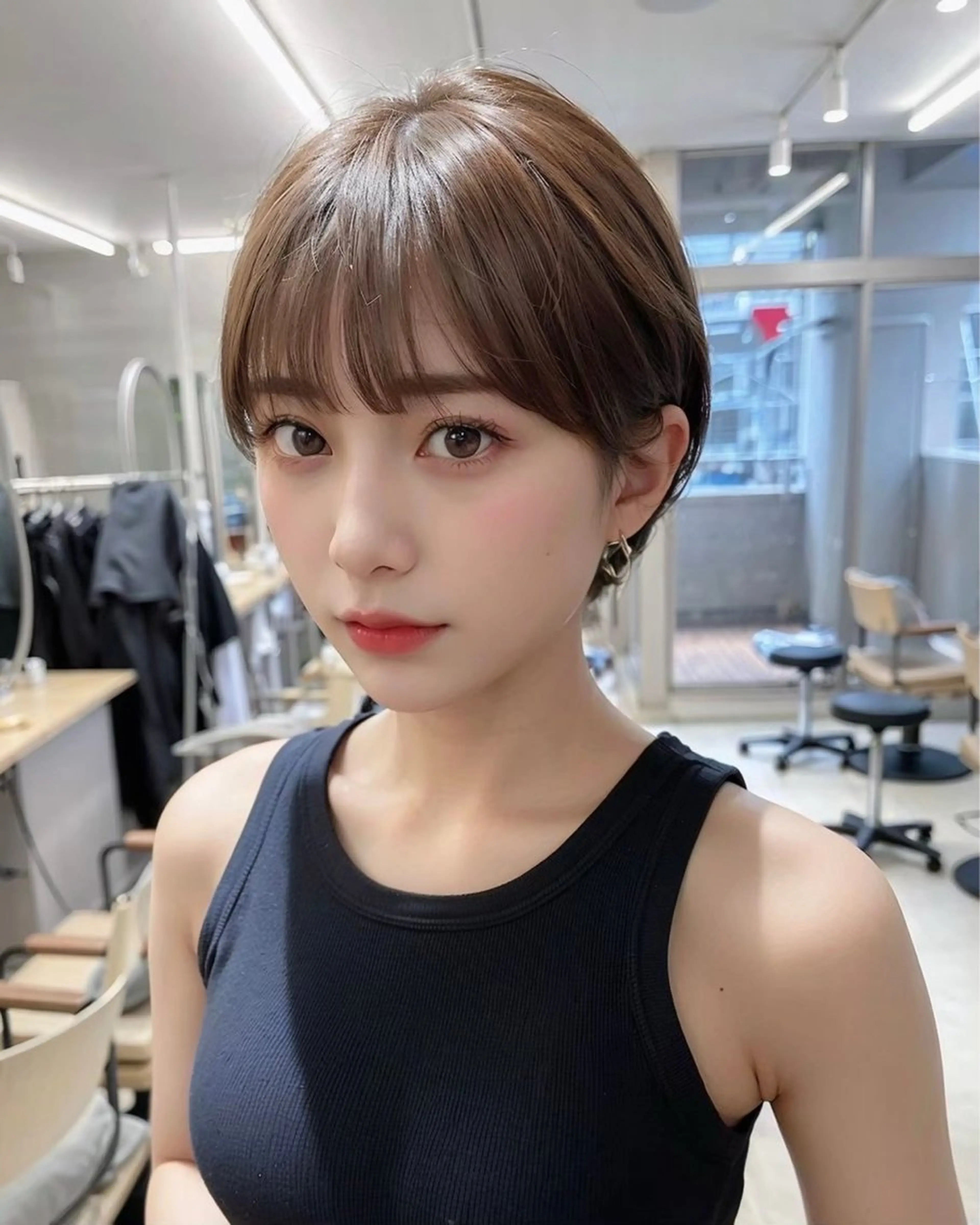 ショートカット限定♡3センチ以上カット💇🏻‍♀️💭🌼の写真