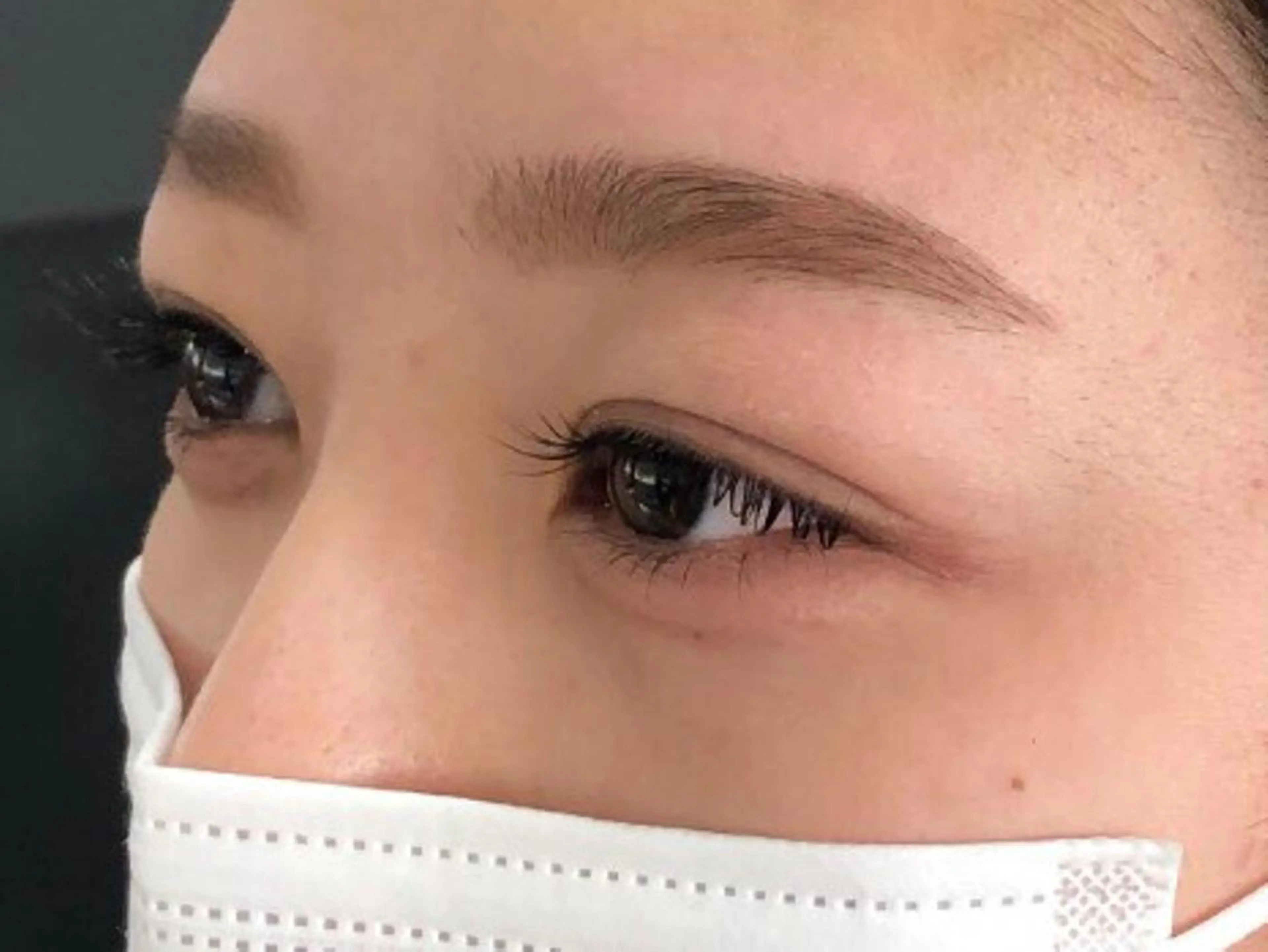 【 当日予約限定👀 】美眉スタイリング¥3,500の写真