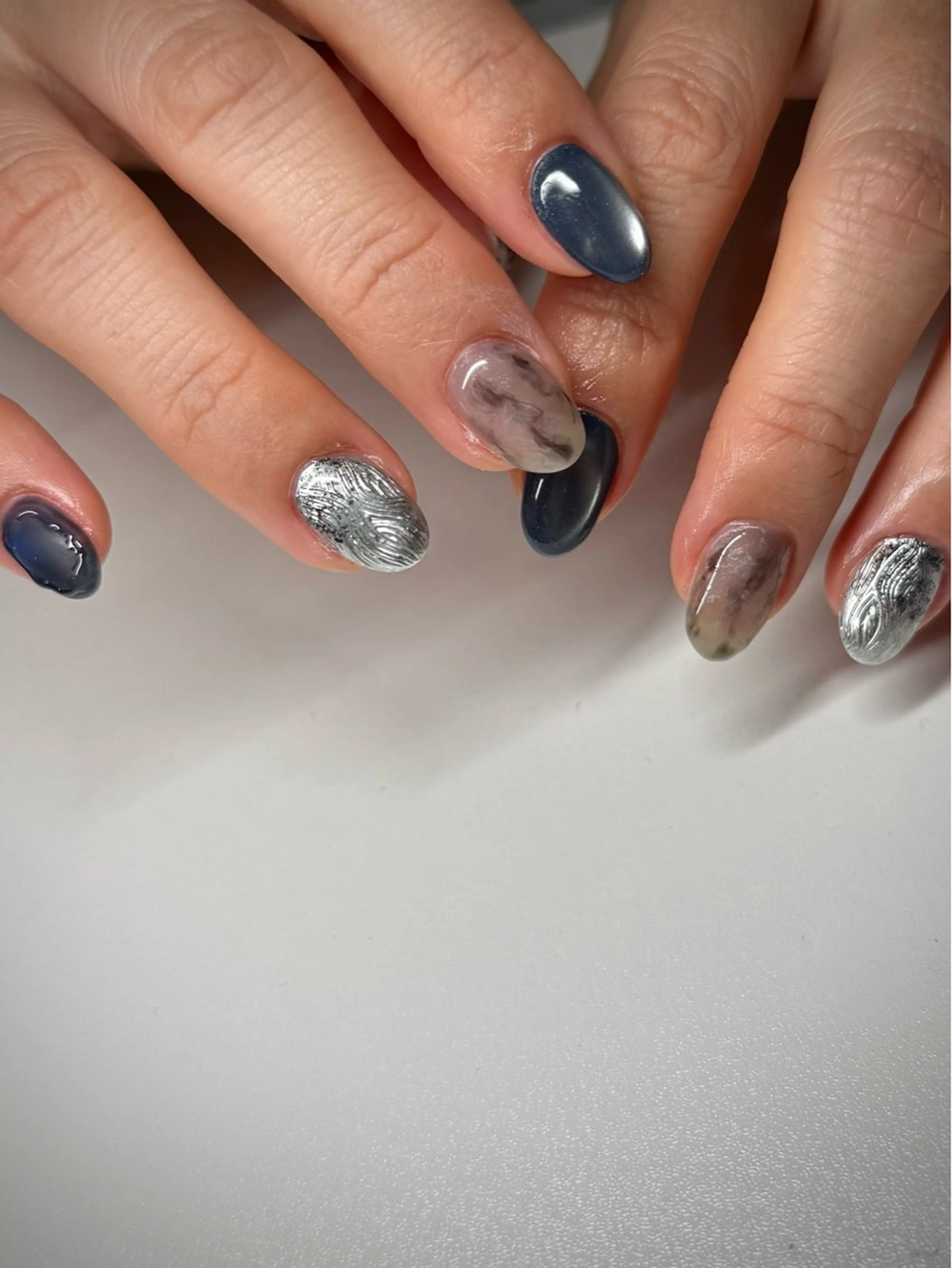 ネイル Atelier Soi【アトリエ　ソワ】所属・Atelier Soiのネイルデザイン