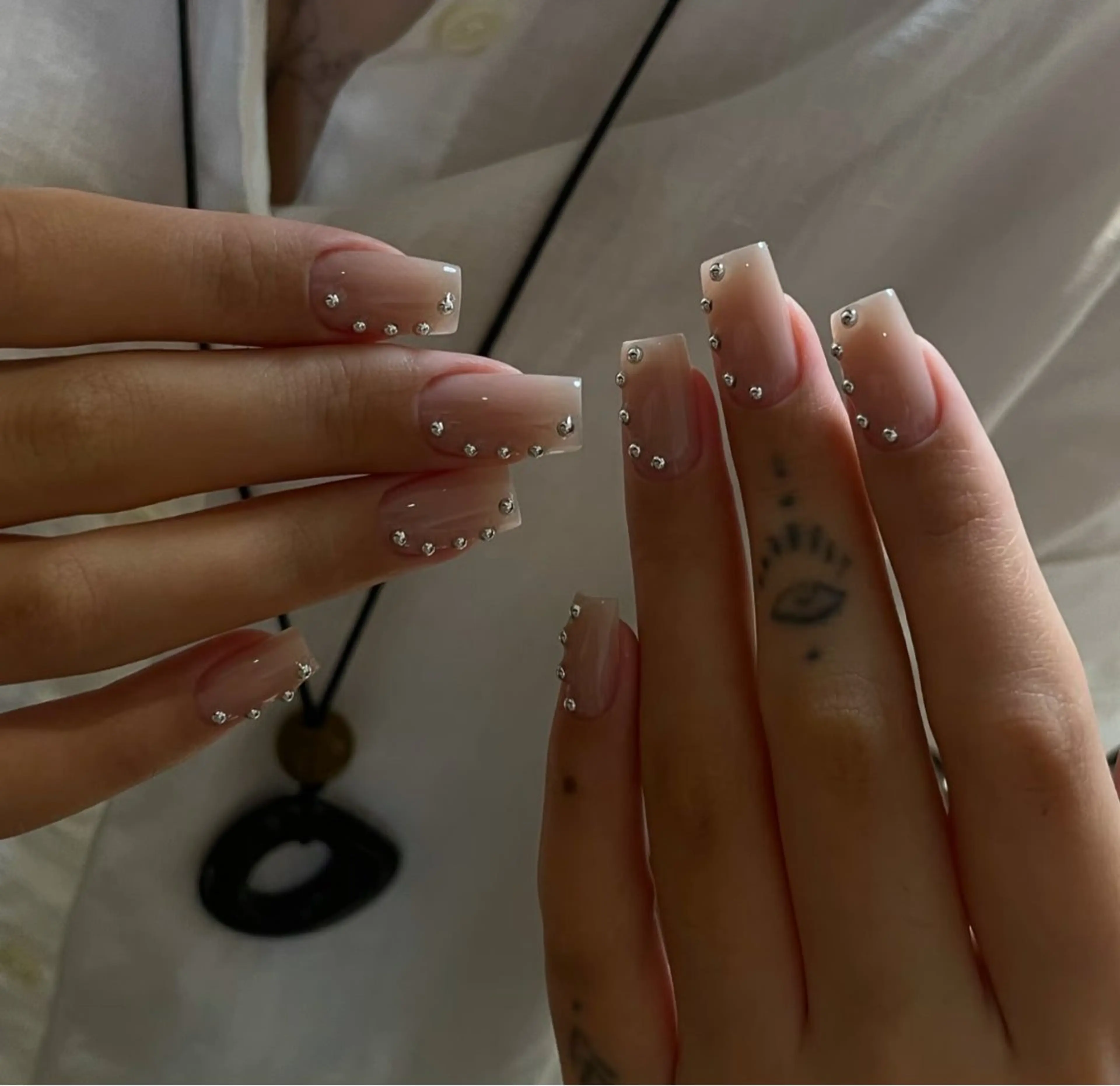 ネイル M daisyのネイルデザイン