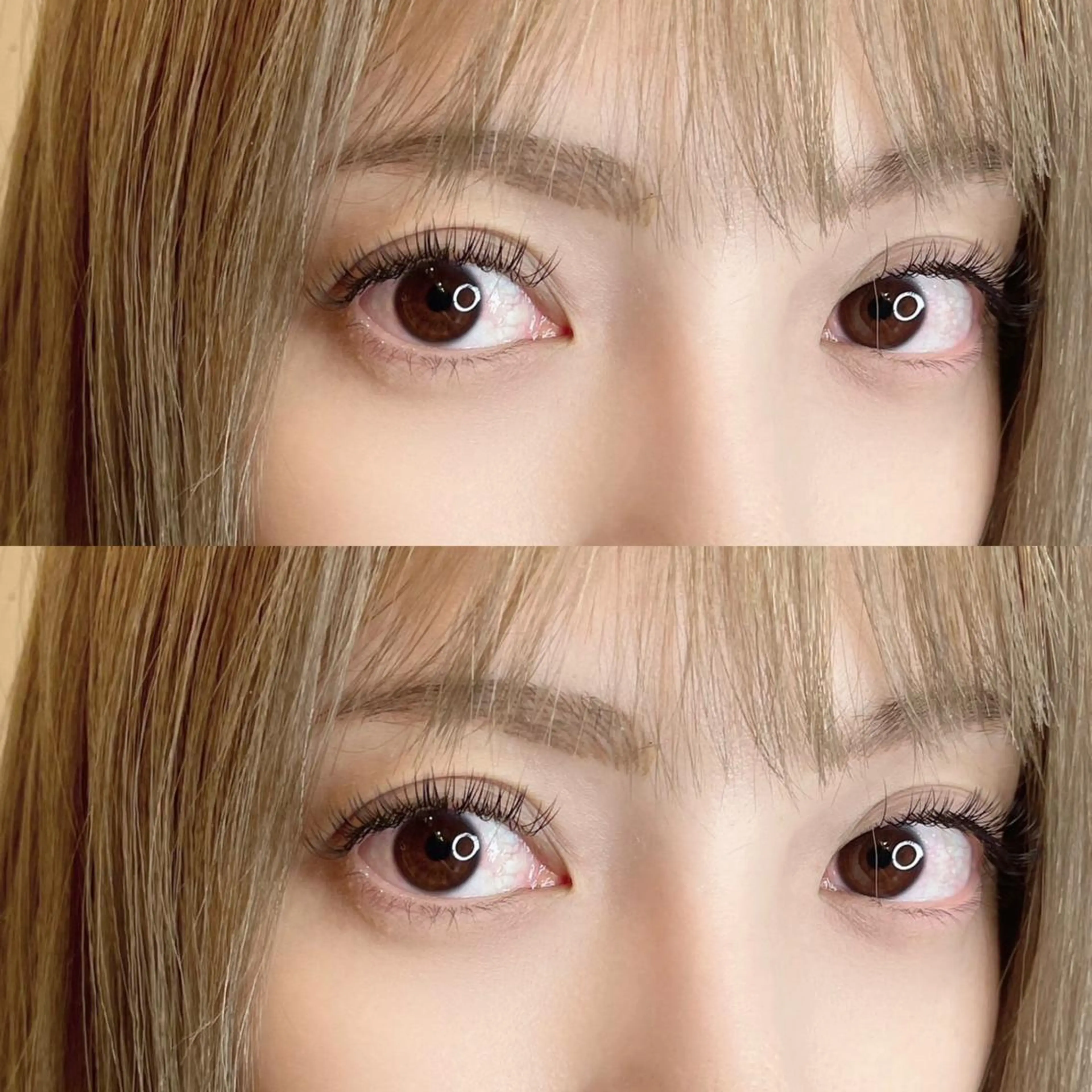 マツエク・マツパ Ysalon eyelashのマツエク・マツパデザイン