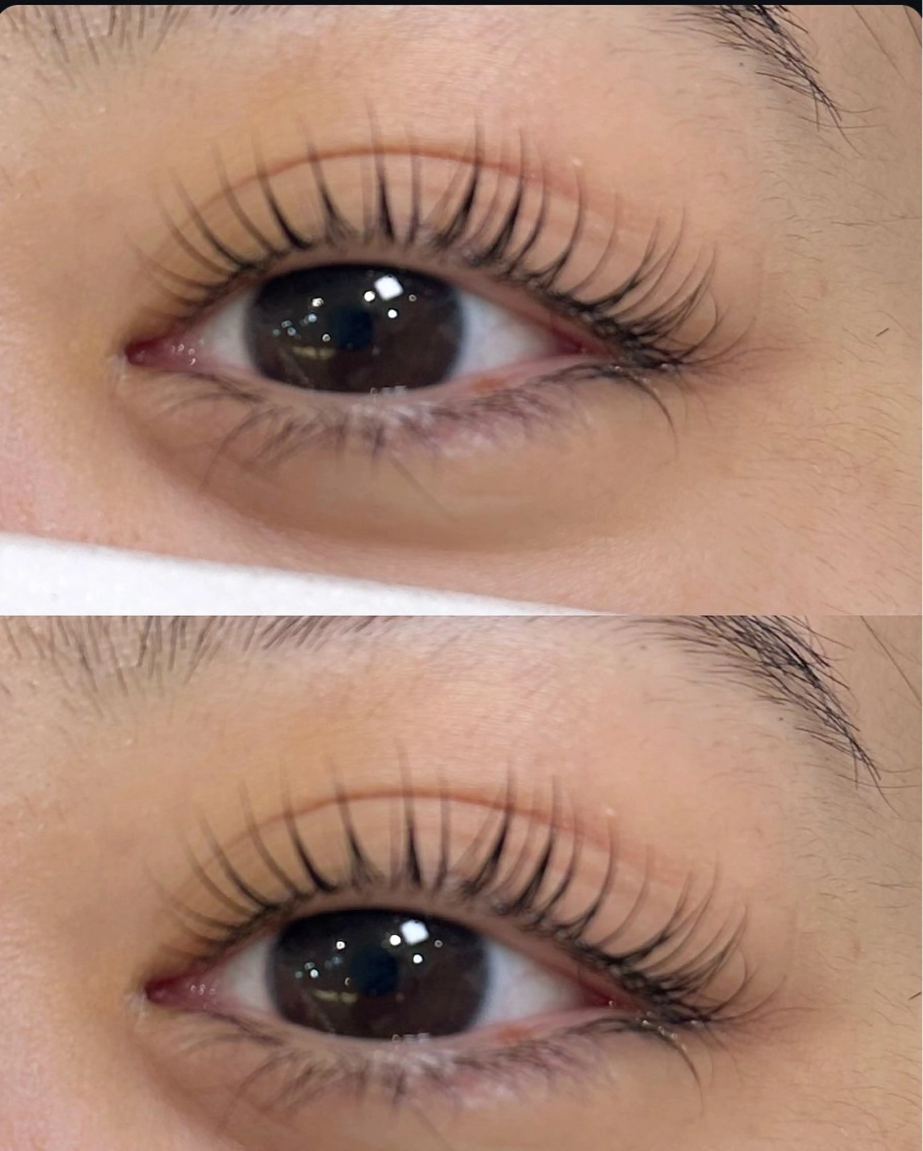 マツエク・マツパ yamaguchi riho🎀のマツエク・マツパデザイン