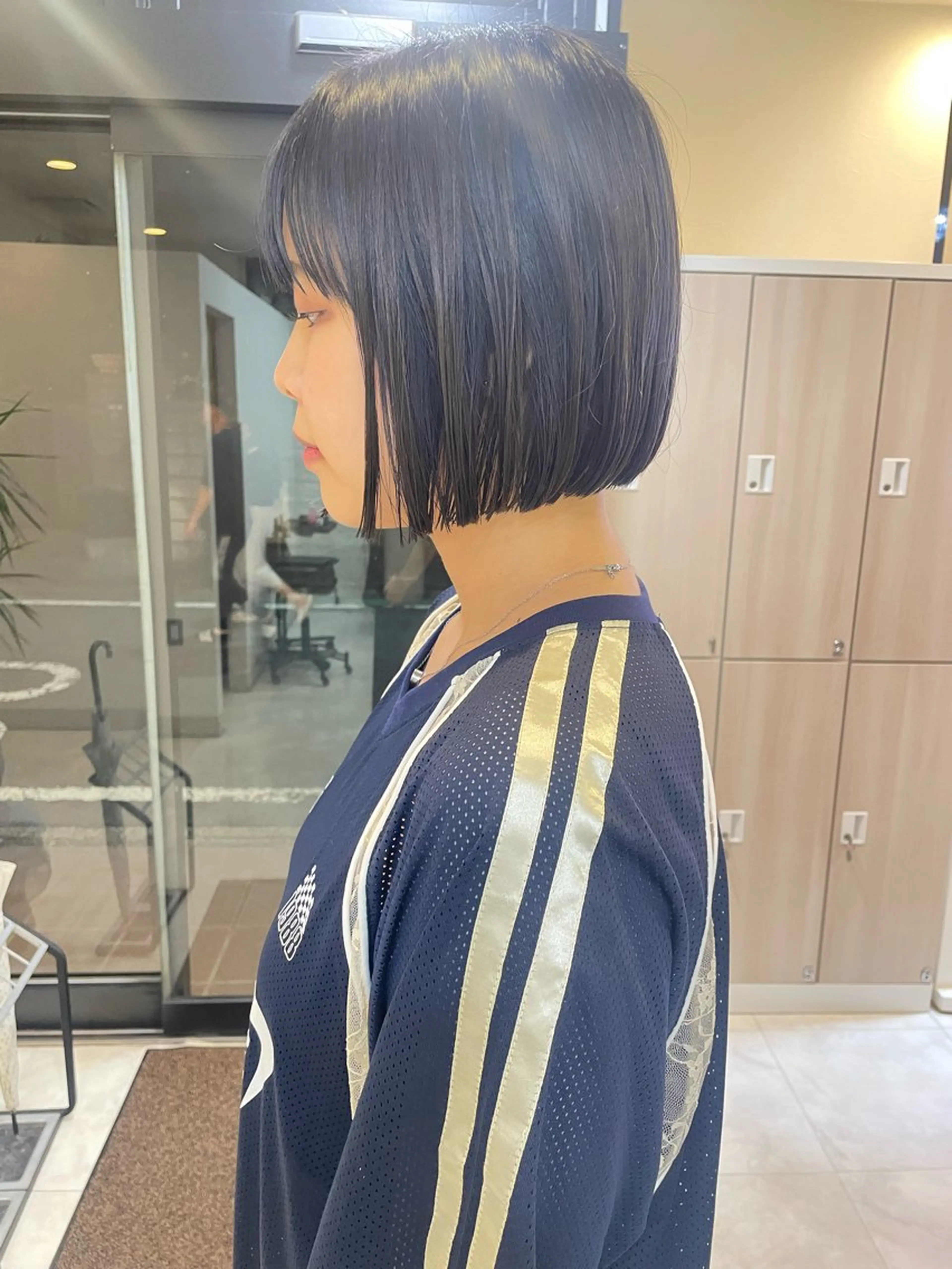 ショート ボブ カット ヘアカラー トリートメント 【ボブ/個室サロン】 癒し空間mimuraのヘアスタイル