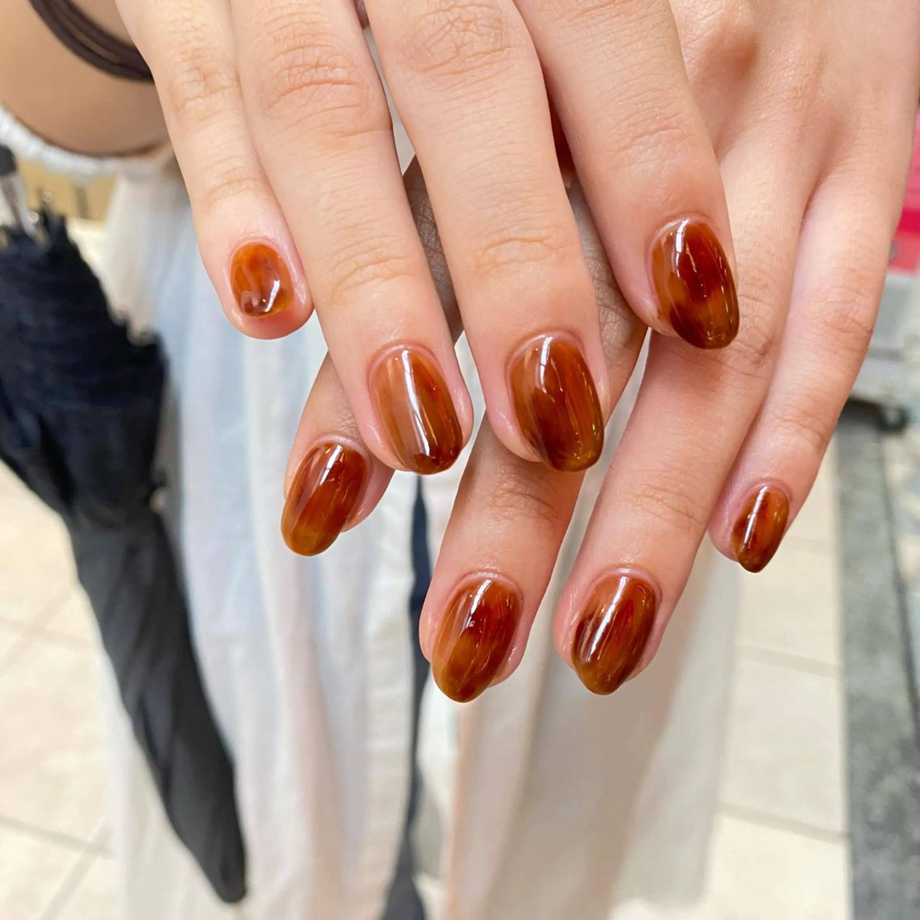 ネイル ハンドネイル pro.m Kanonのネイルデザイン