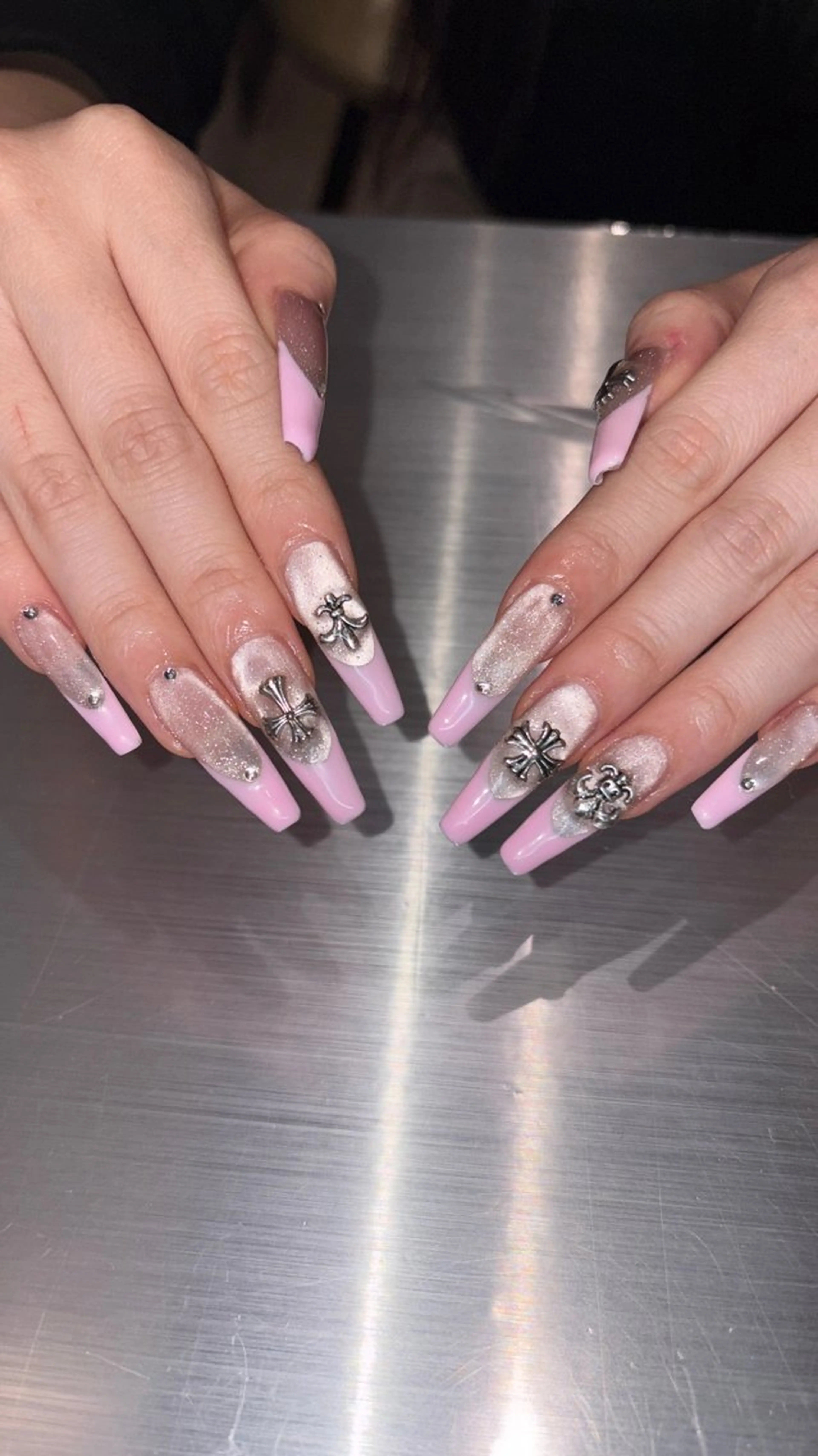 ネイル 👽個性派ネイル🎀 komachiのマツエク・マツパデザイン