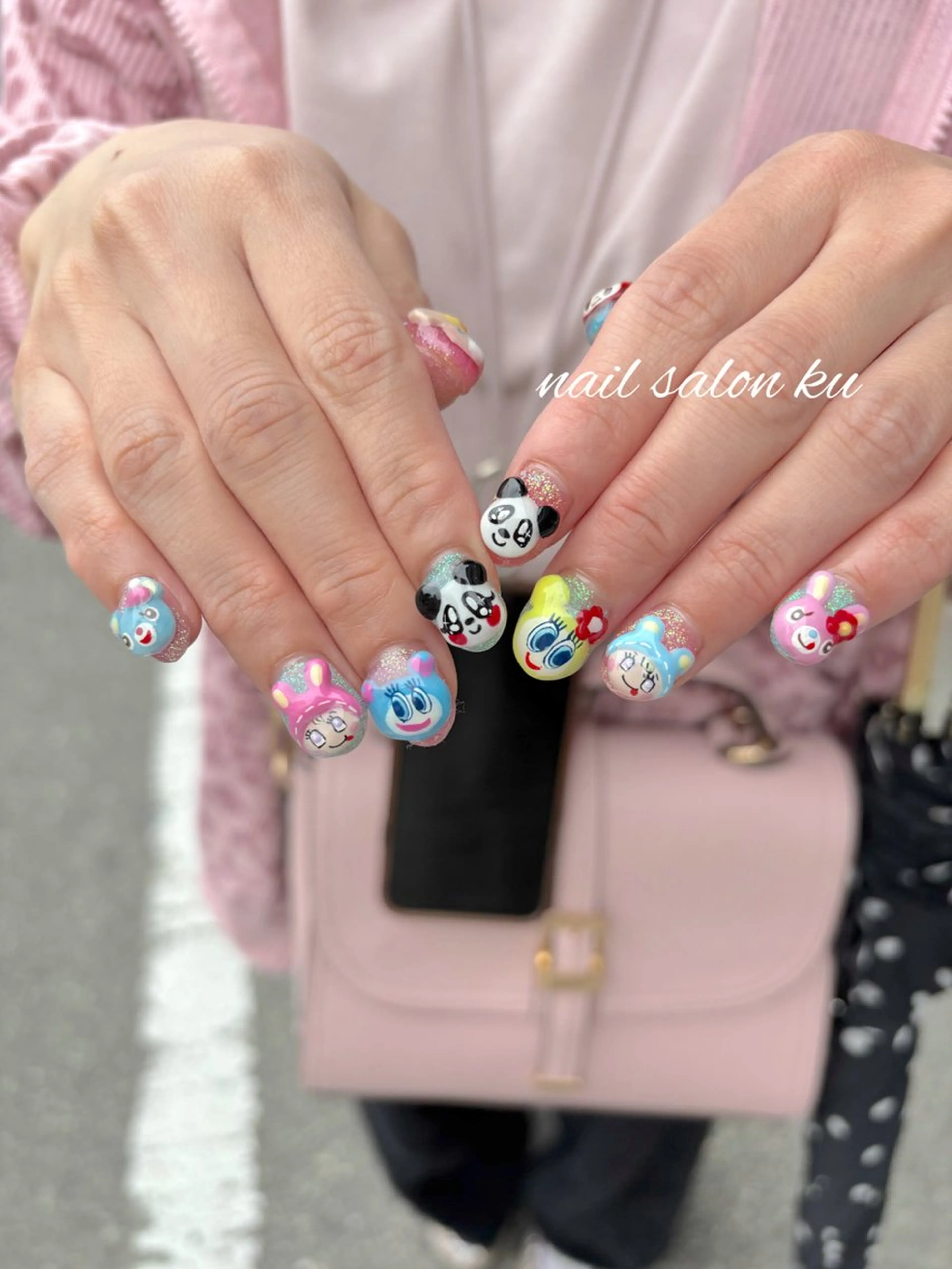 ネイル ネイルサロン クーのネイルデザイン